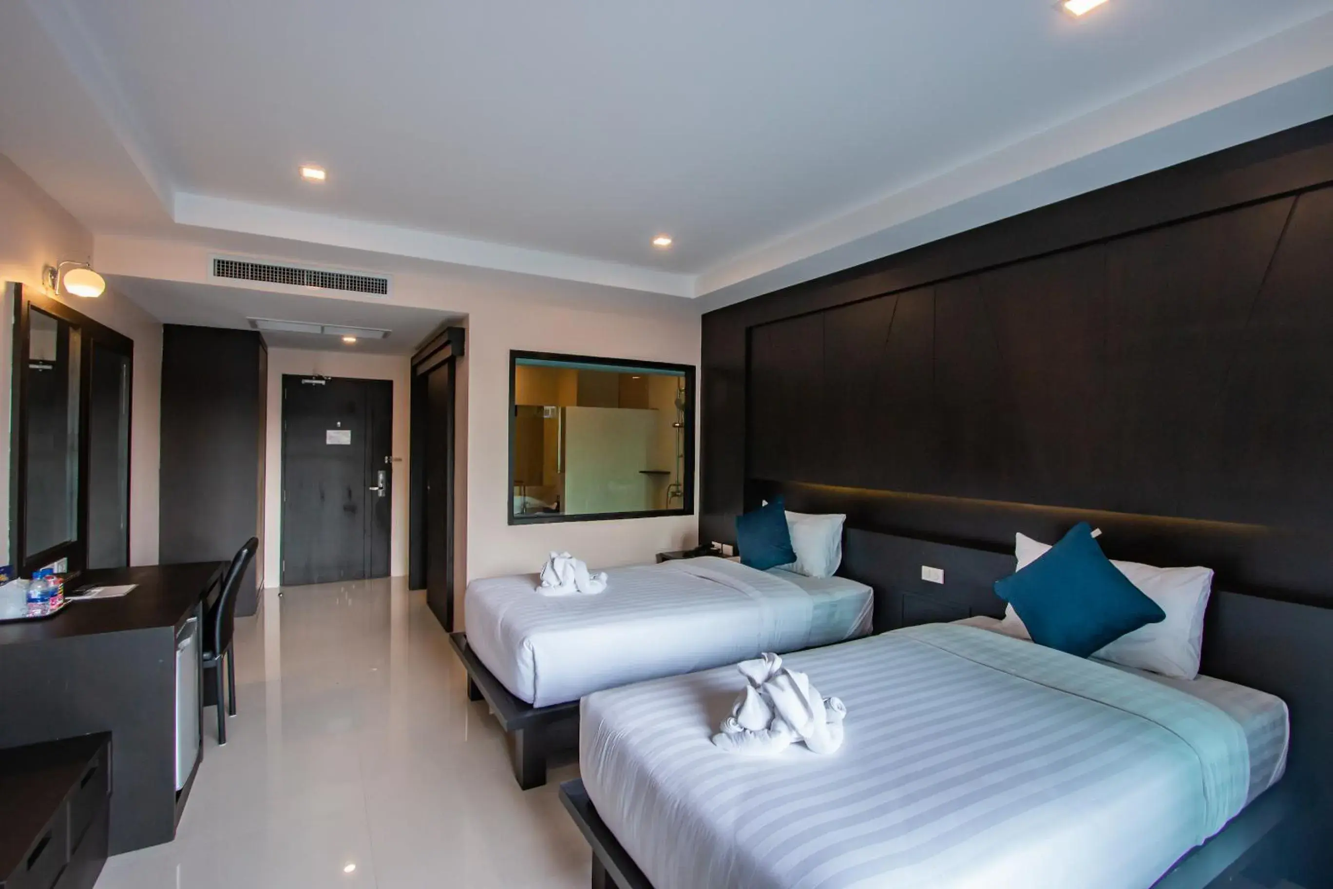 Bed in Sun Marina Cha-Am Bed in Sun Marina Cha-Am