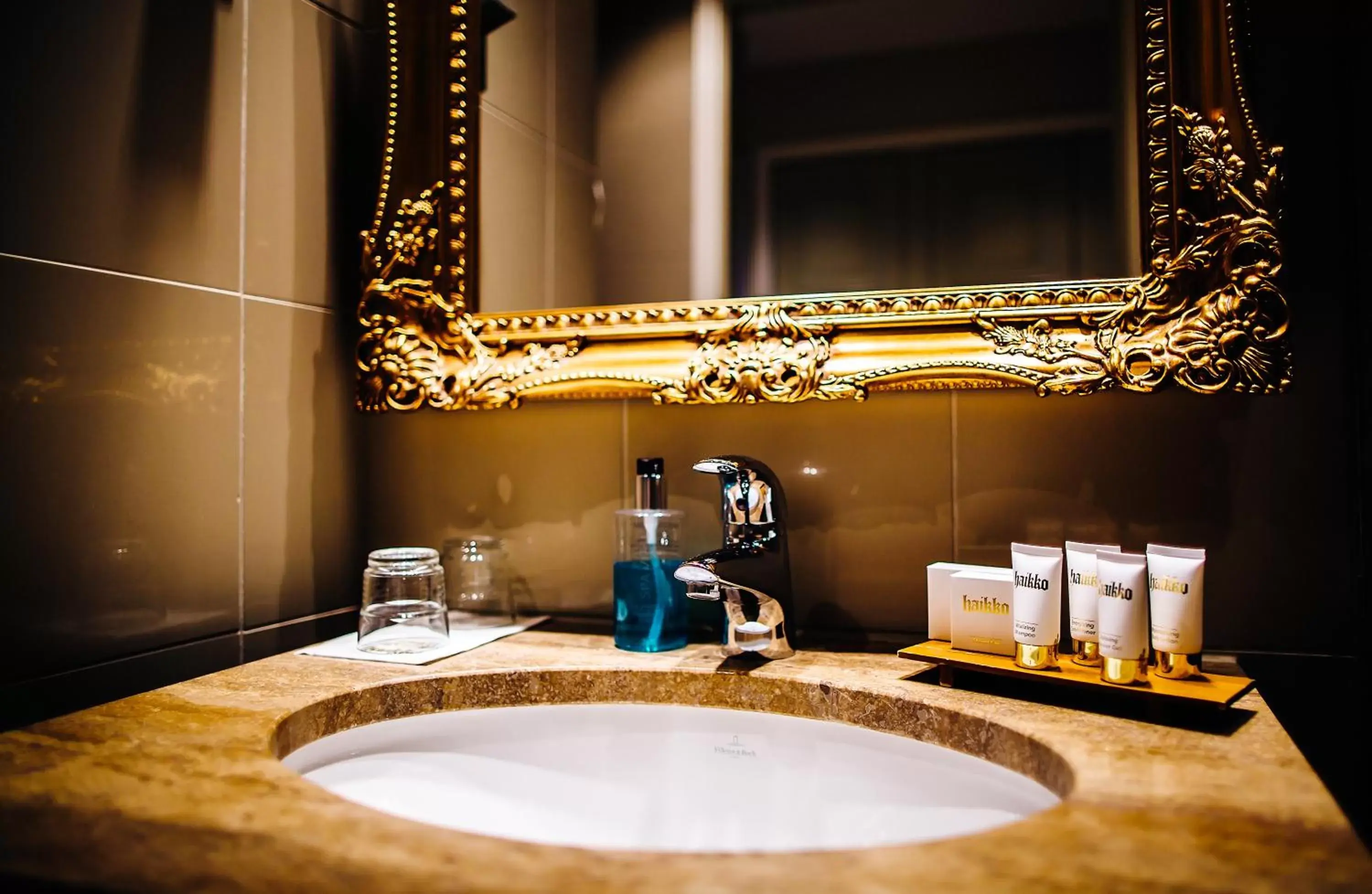 Bathroom in Hotel Haikko Manor & Spa