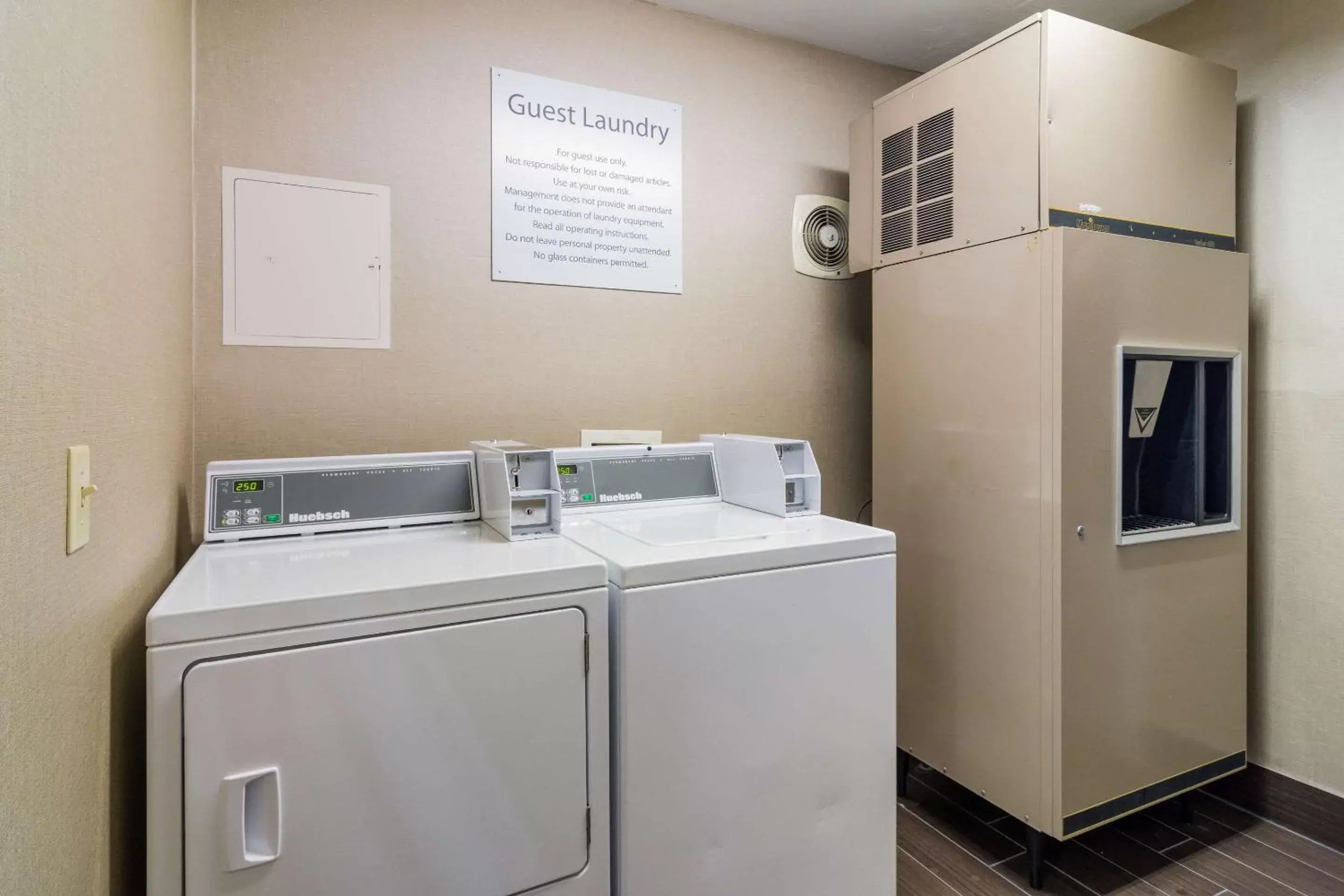 laundry, Kitchen/Kitchenette in Quality Inn & Suites Canton, GA