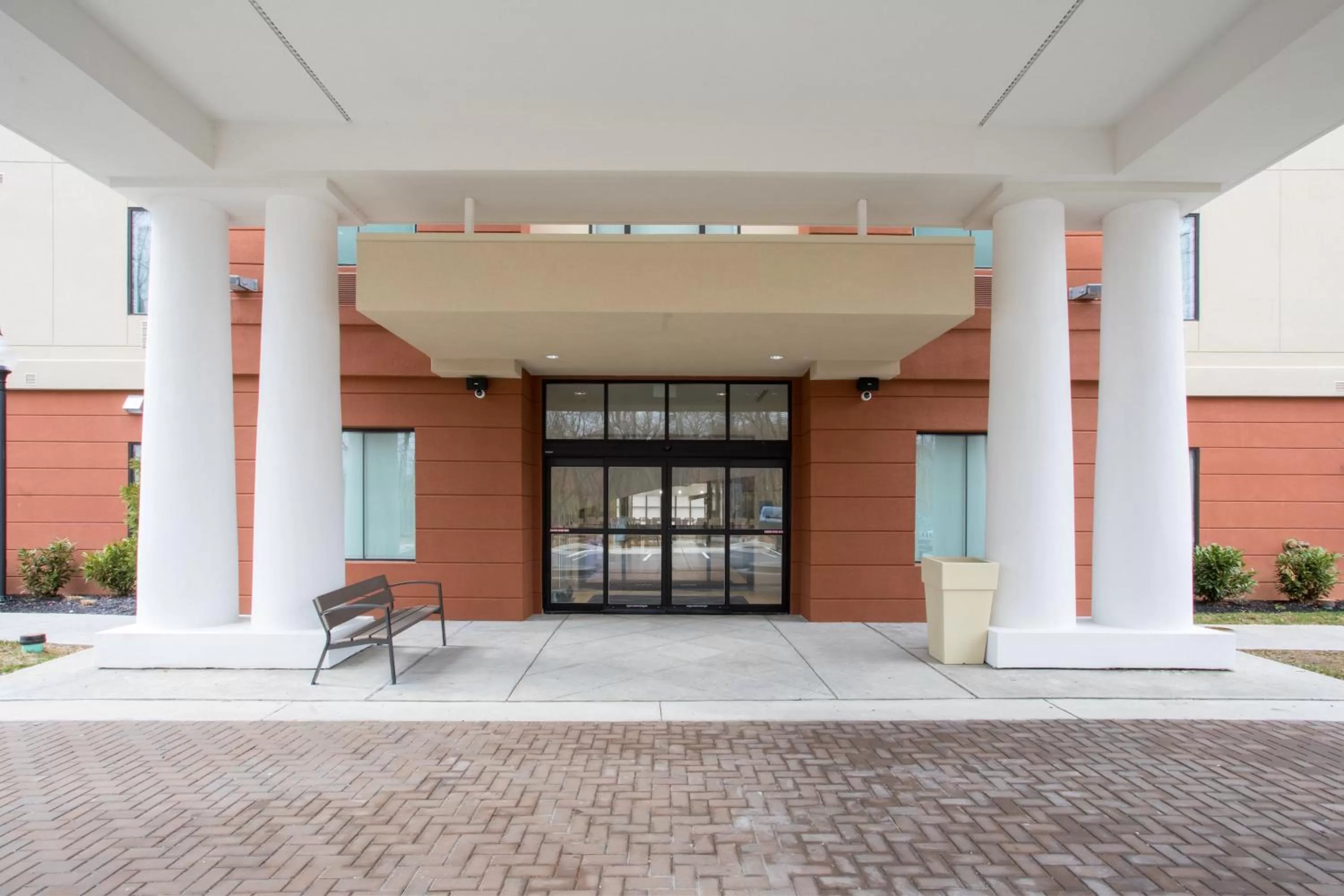 Property building in Holiday Inn Express & Suites Owings Mills-Baltimore Area by IHG