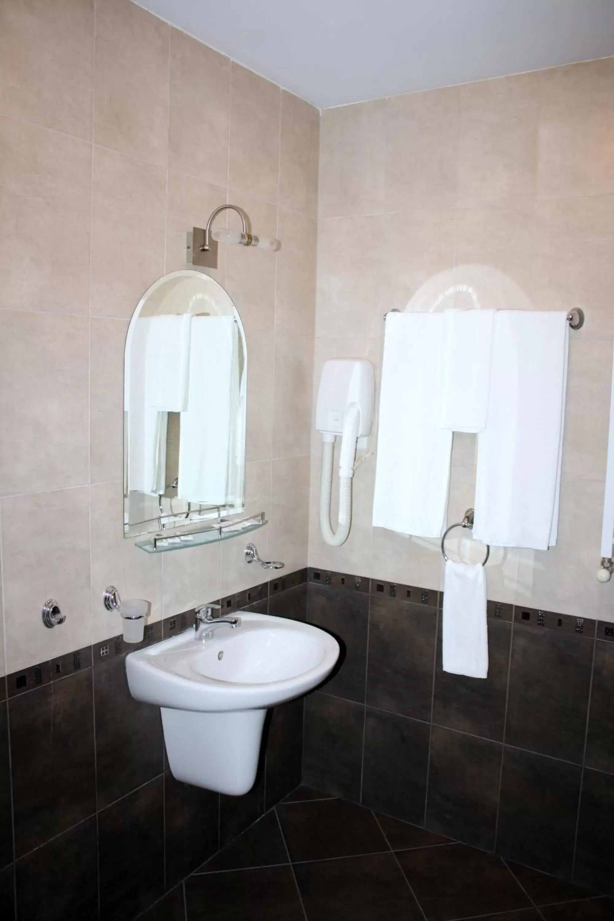 Deluxe Double Room in Hotel Elegant Deluxe Double Room in Hotel Elegant