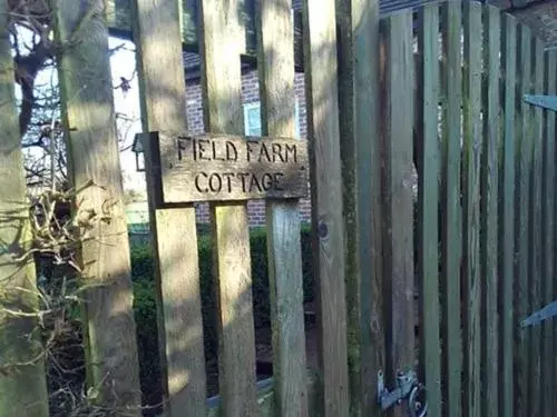 Property building in Field Farm Cottage B&B