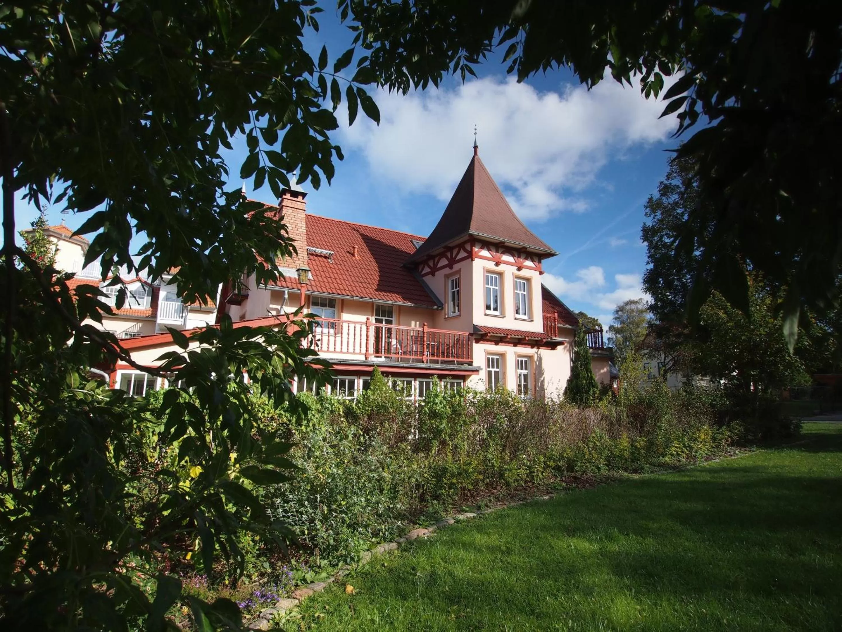 Other, Property Building in Weißt Du noch - Gästehäuser & Suiten