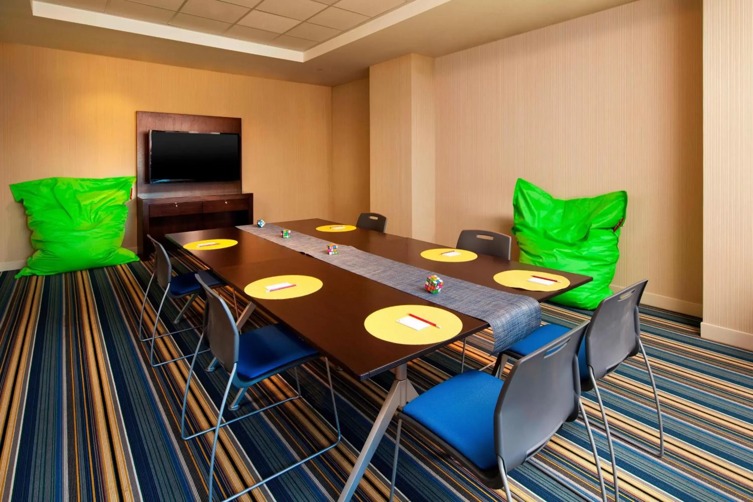Meeting/conference room in Aloft San Francisco Airport