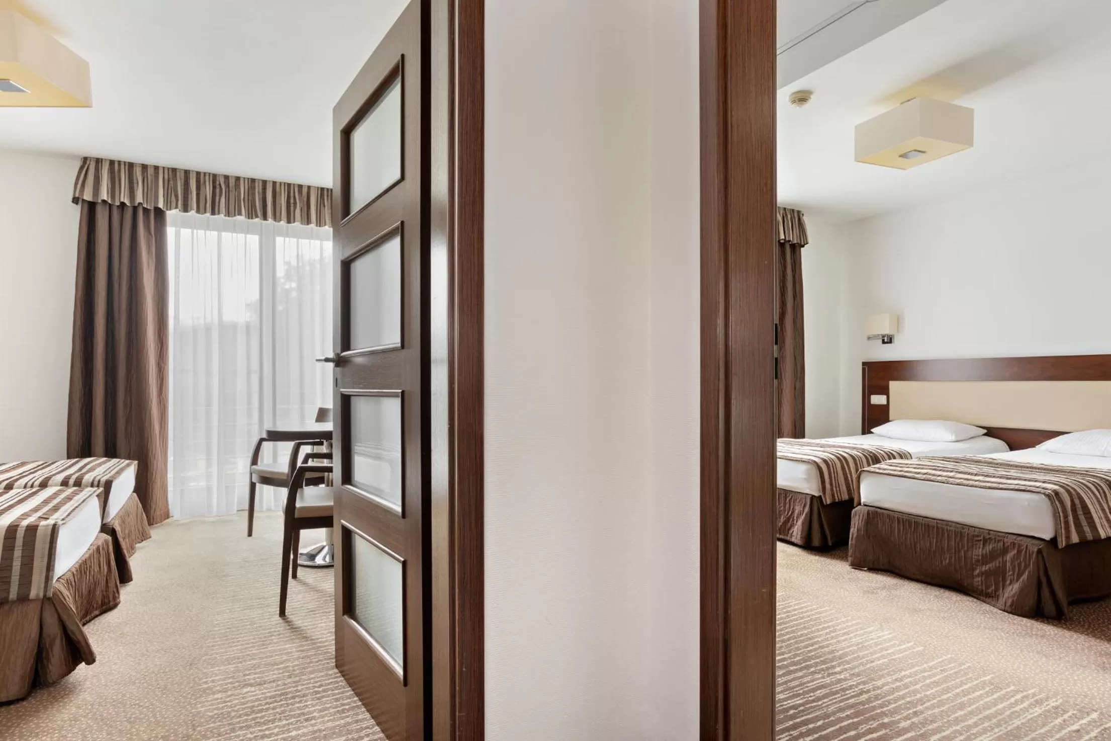 Standard Plus Family Room in Hotel Olympic Spa & Wellness