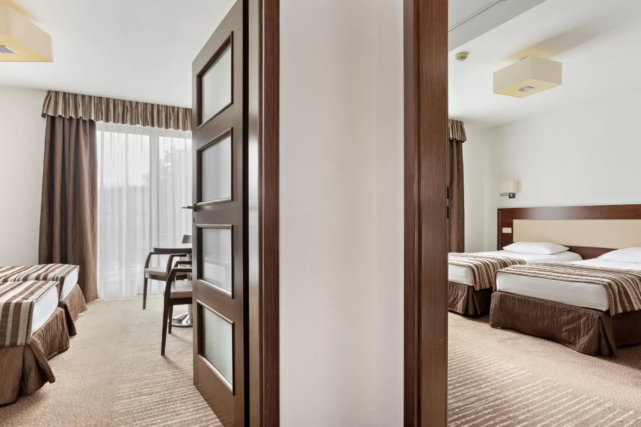 Standard Plus Family Room in Hotel Olympic Spa & Wellness Standard Plus Family Room in Hotel Olympic Spa & Wellness