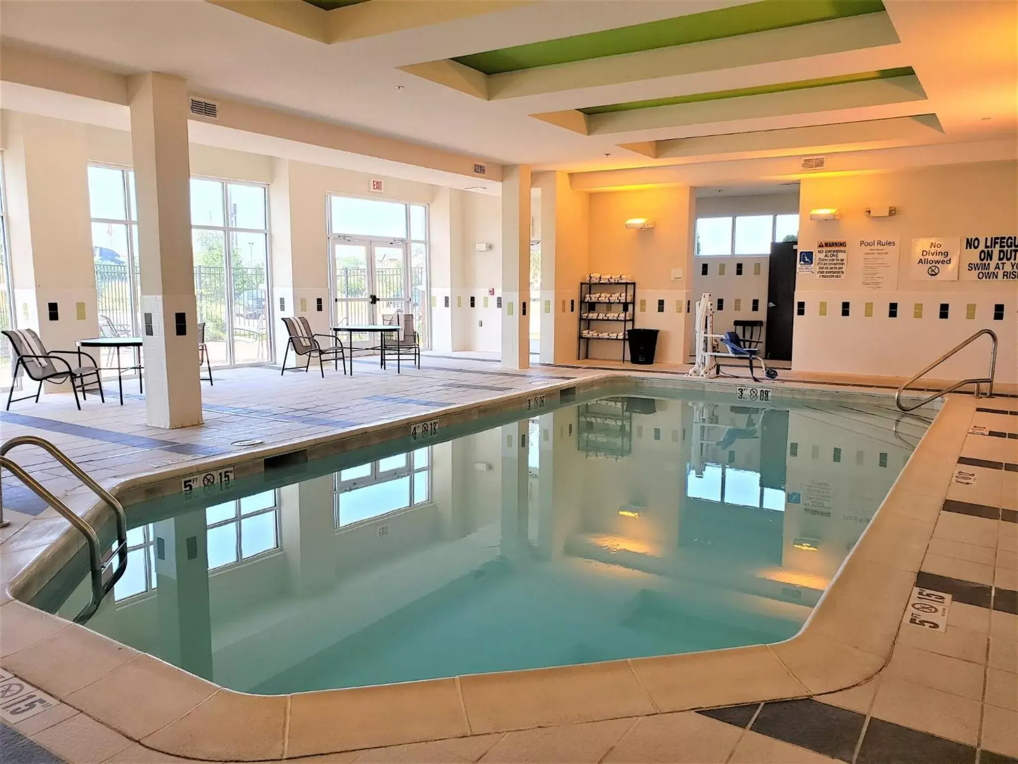 Swimming Pool in Holiday Inn Columbia East, an IHG Hotel