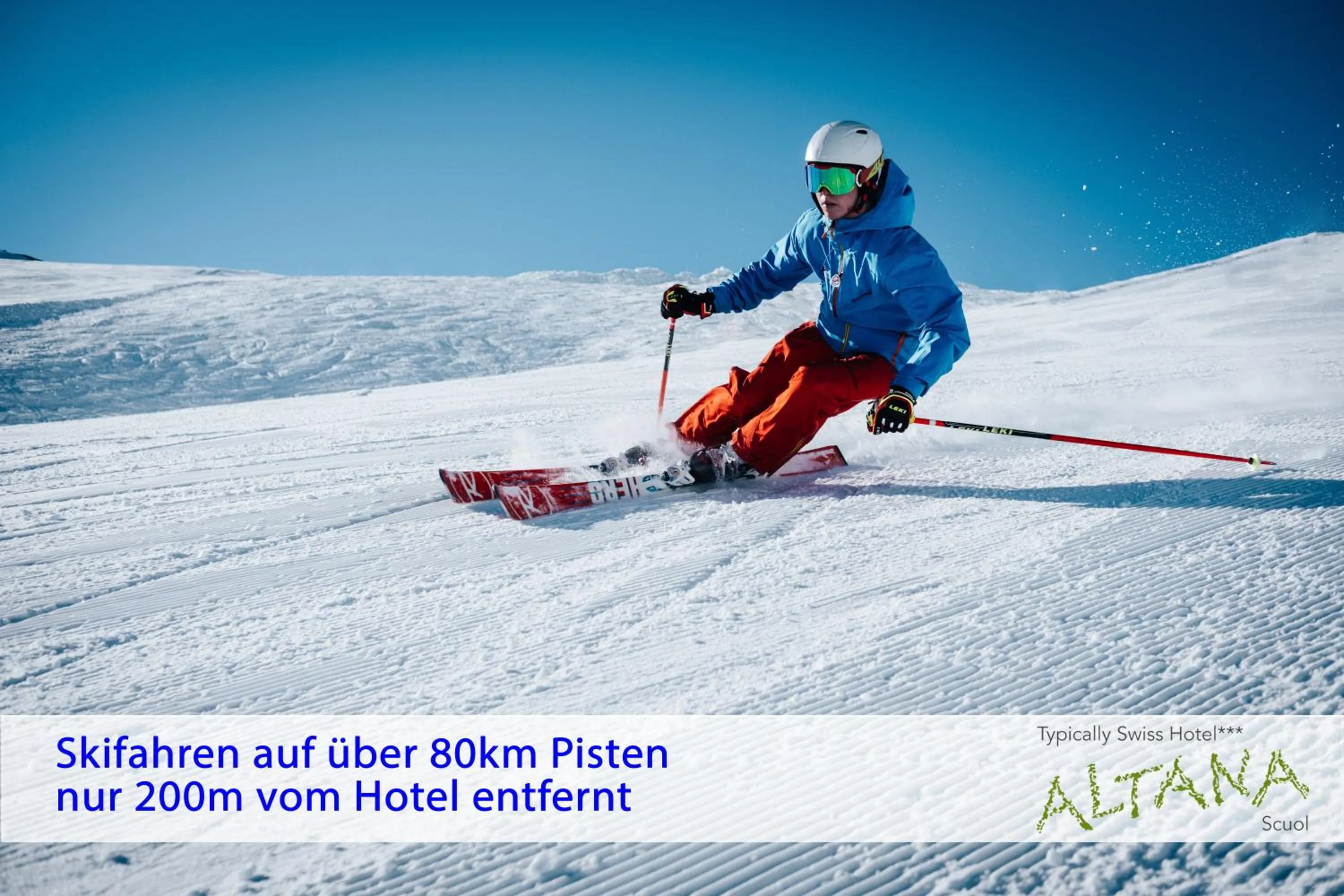 People in Typically Swiss Hotel Altana