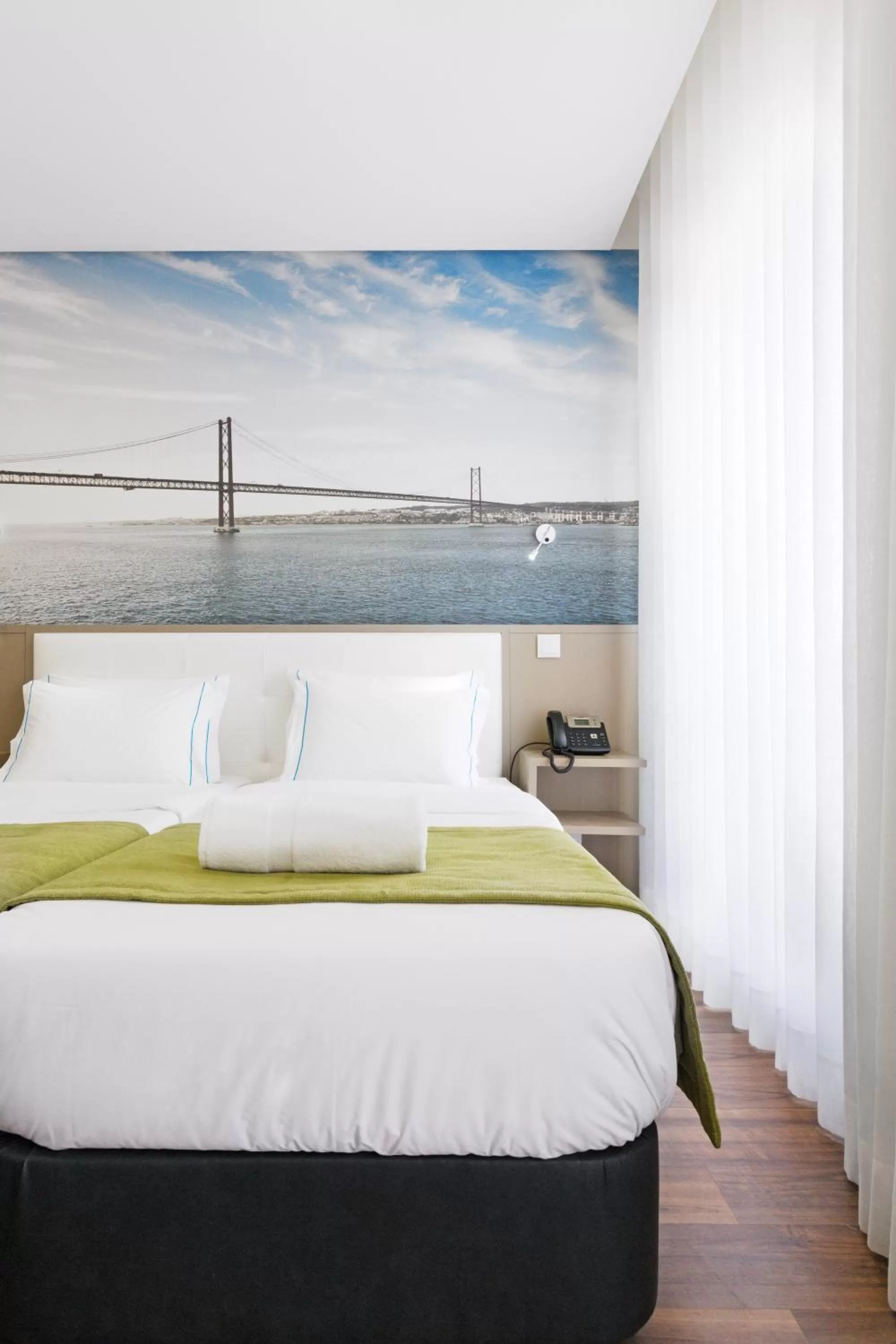 Bedroom, Bed in Fenicius Charme Hotel