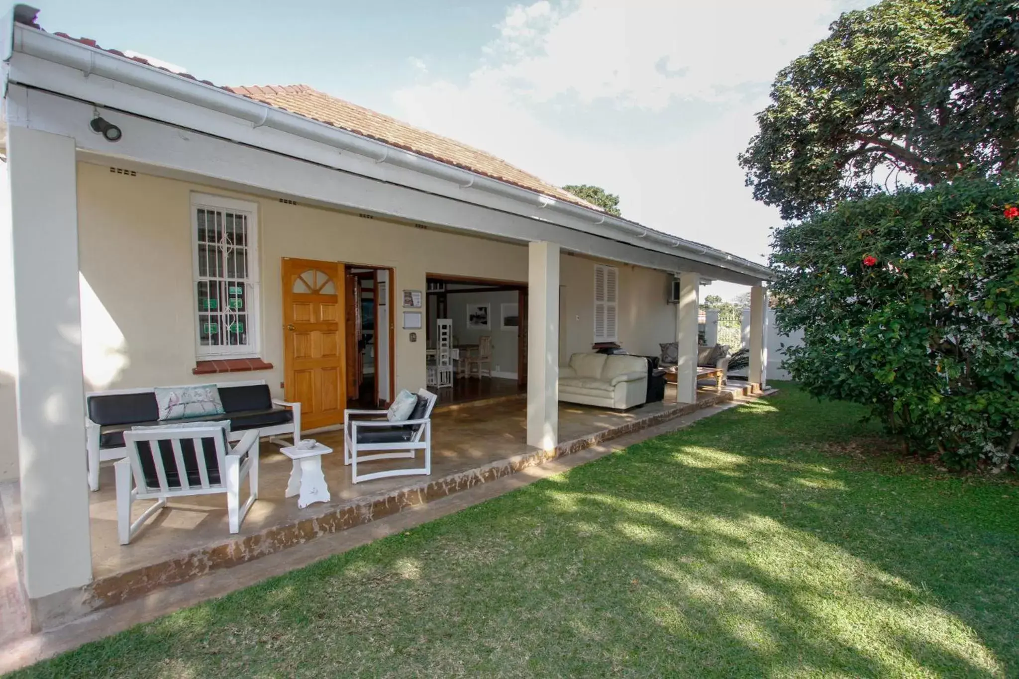 Patio, Property Building in Coweys Corner