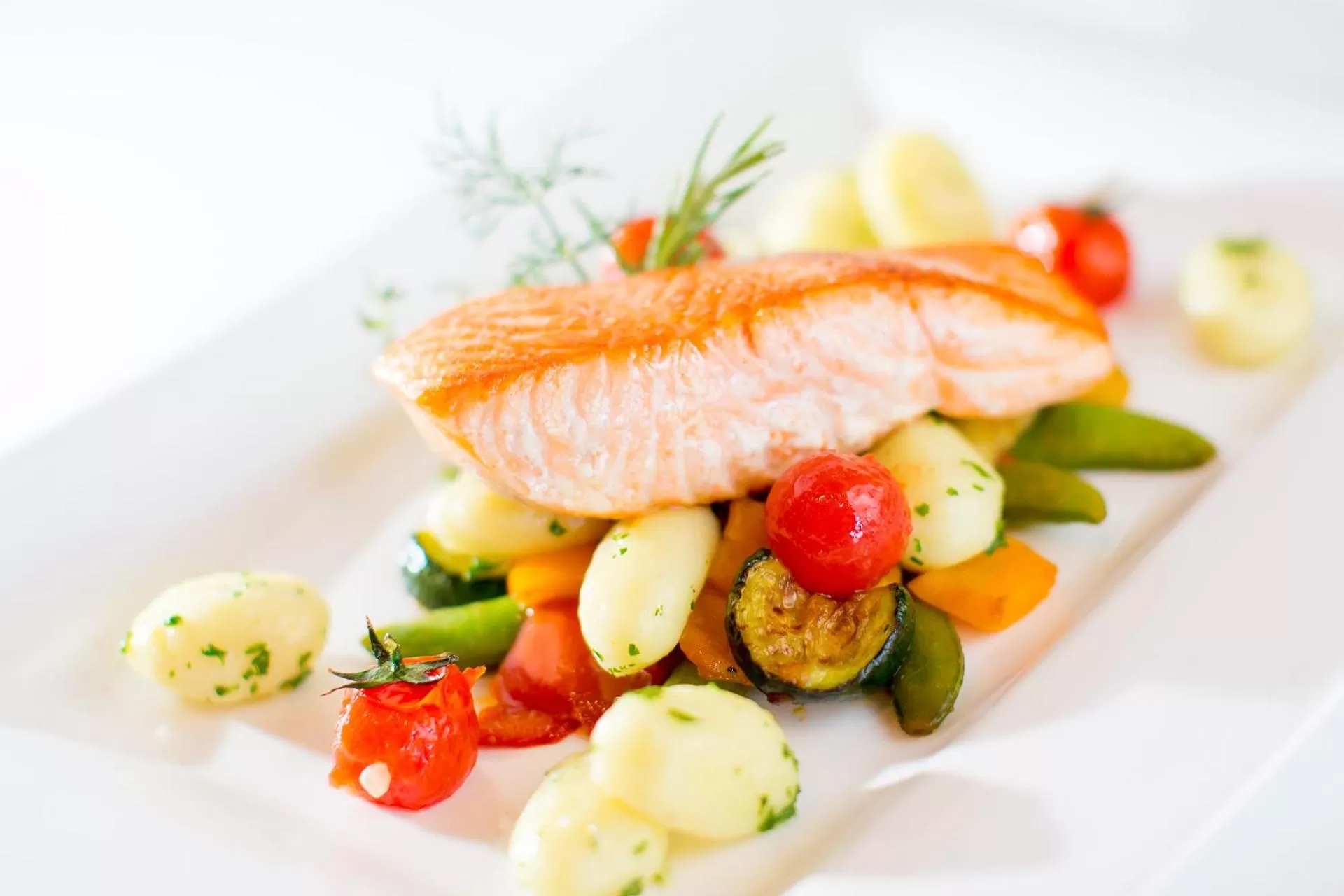 Food close-up in City Partner Hotel Strauss