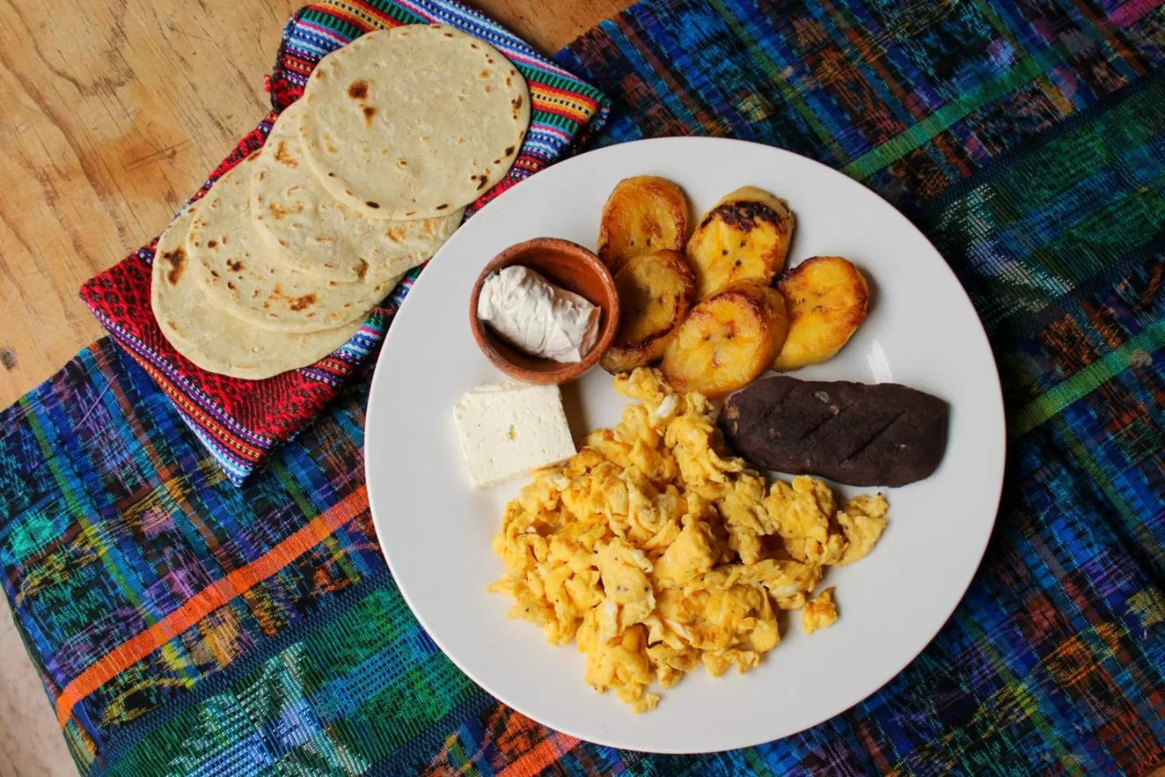 Food in Eco-Hotel Mayachik