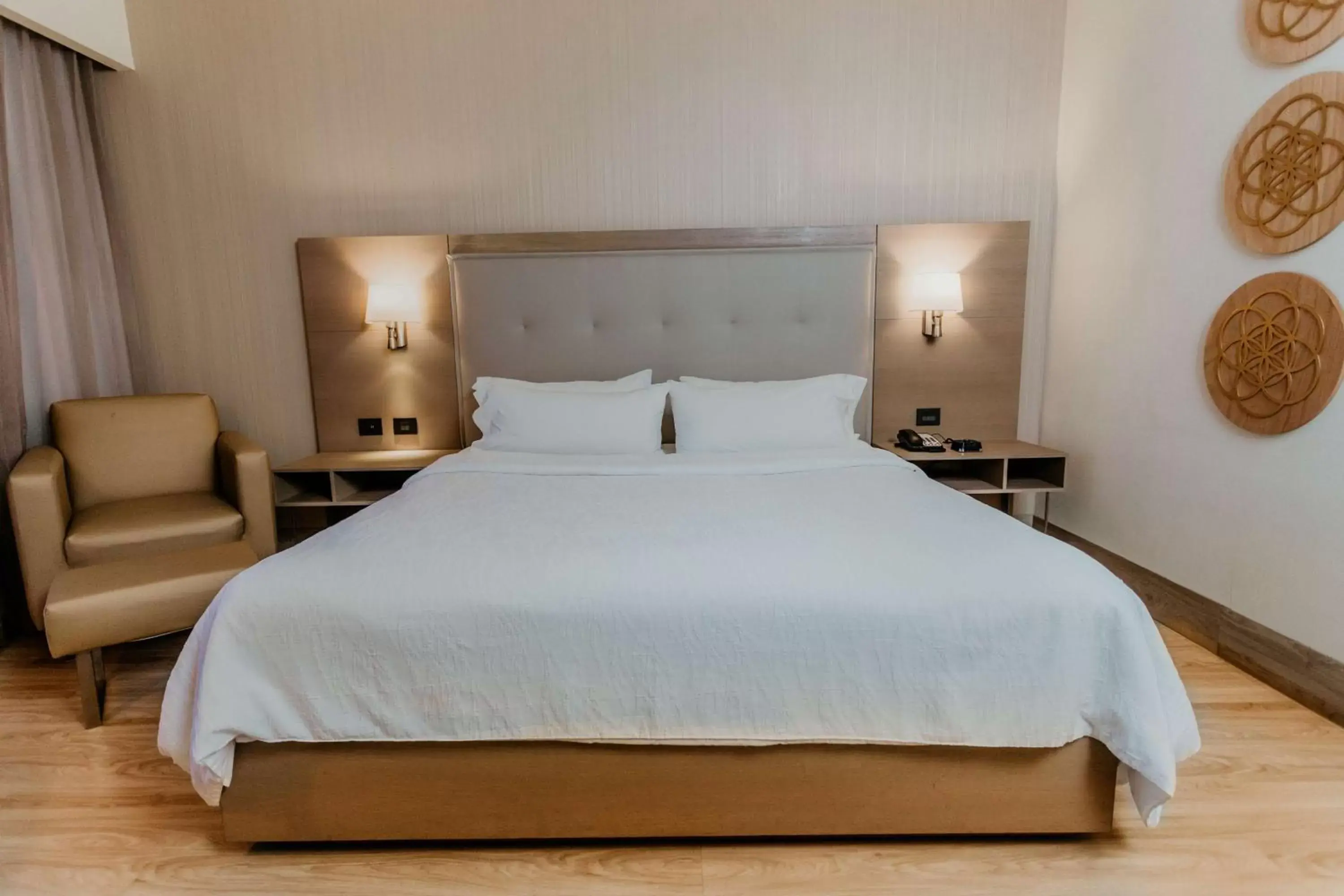 Bed in Hilton Garden Inn Silao Aeropuerto Bajio Bed in Hilton Garden Inn Silao Aeropuerto Bajio