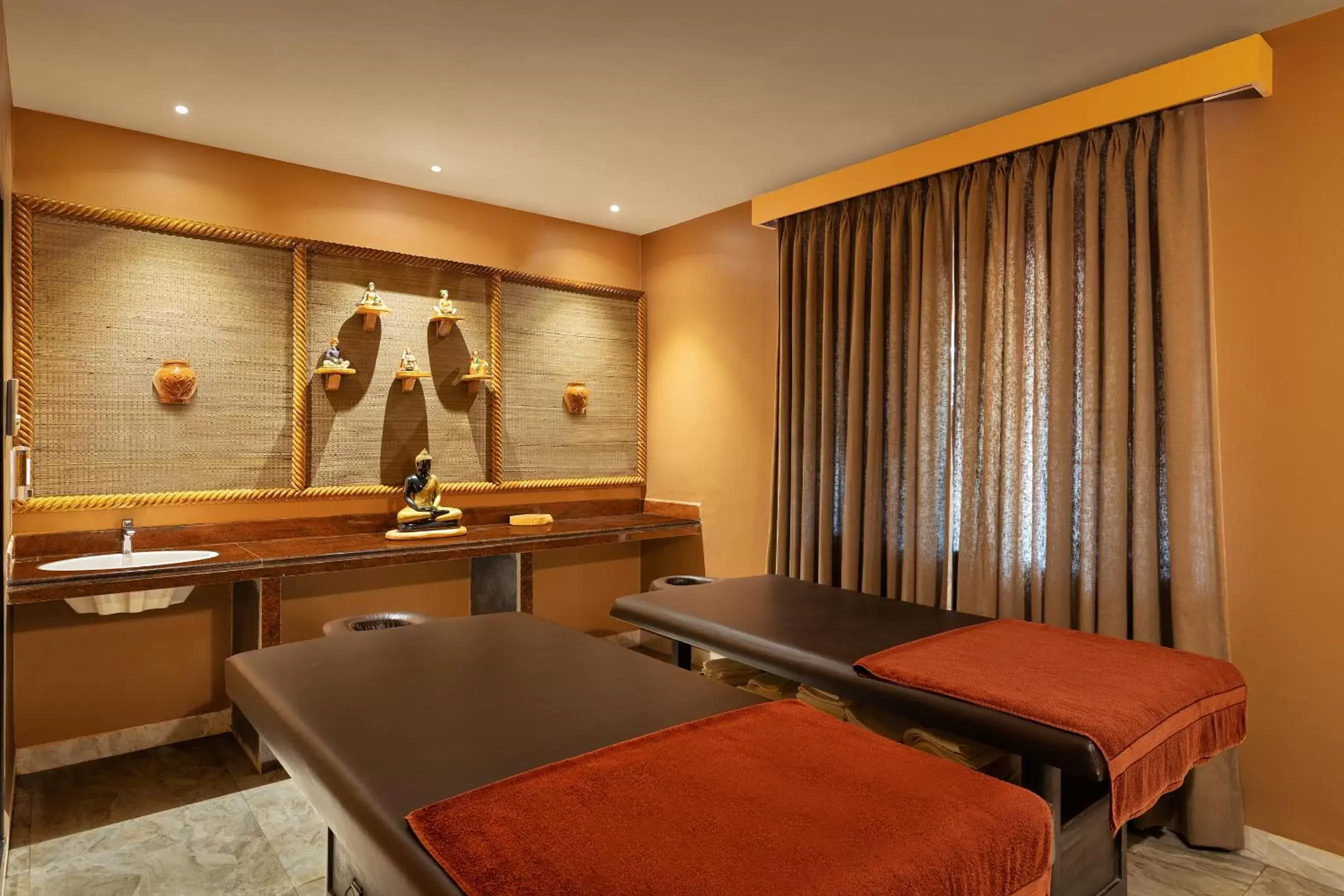 Spa and wellness centre/facilities in Fortune Resort Benaulim, Goa - Member ITC's Hotel Group