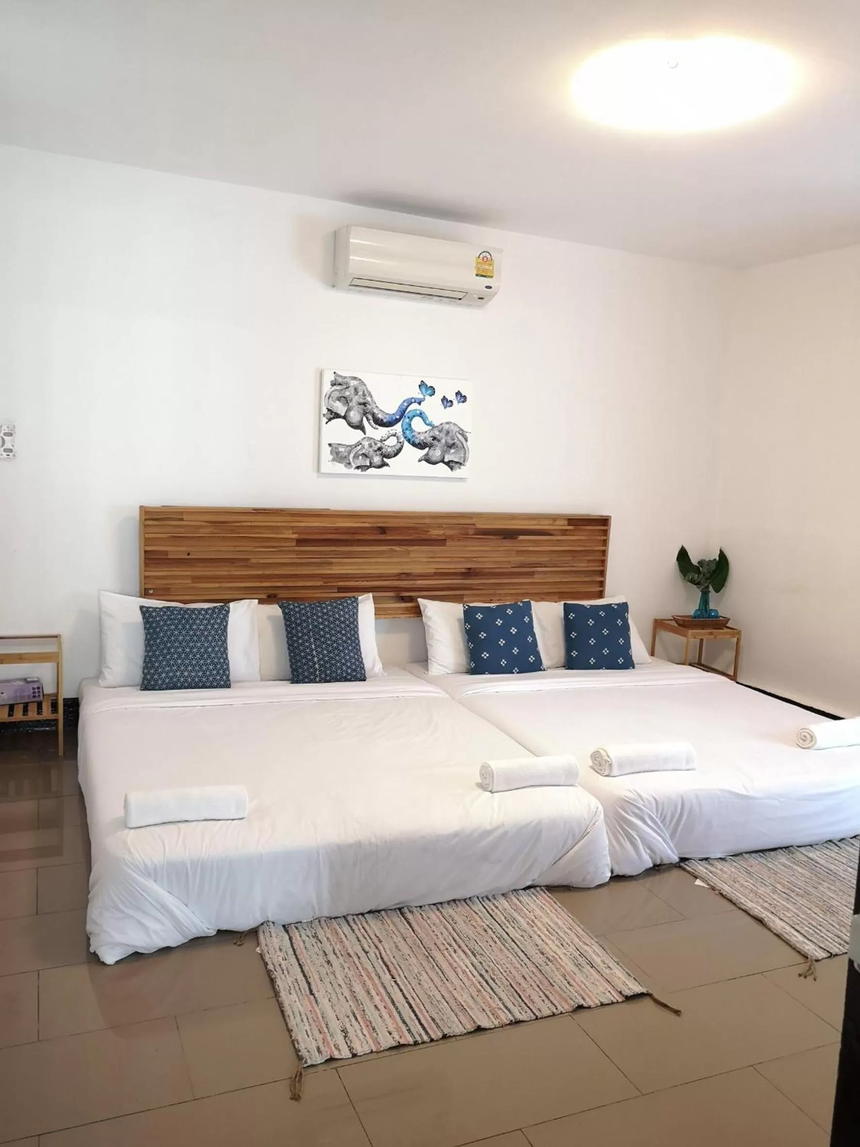 Bed in Cozy by Funwahn