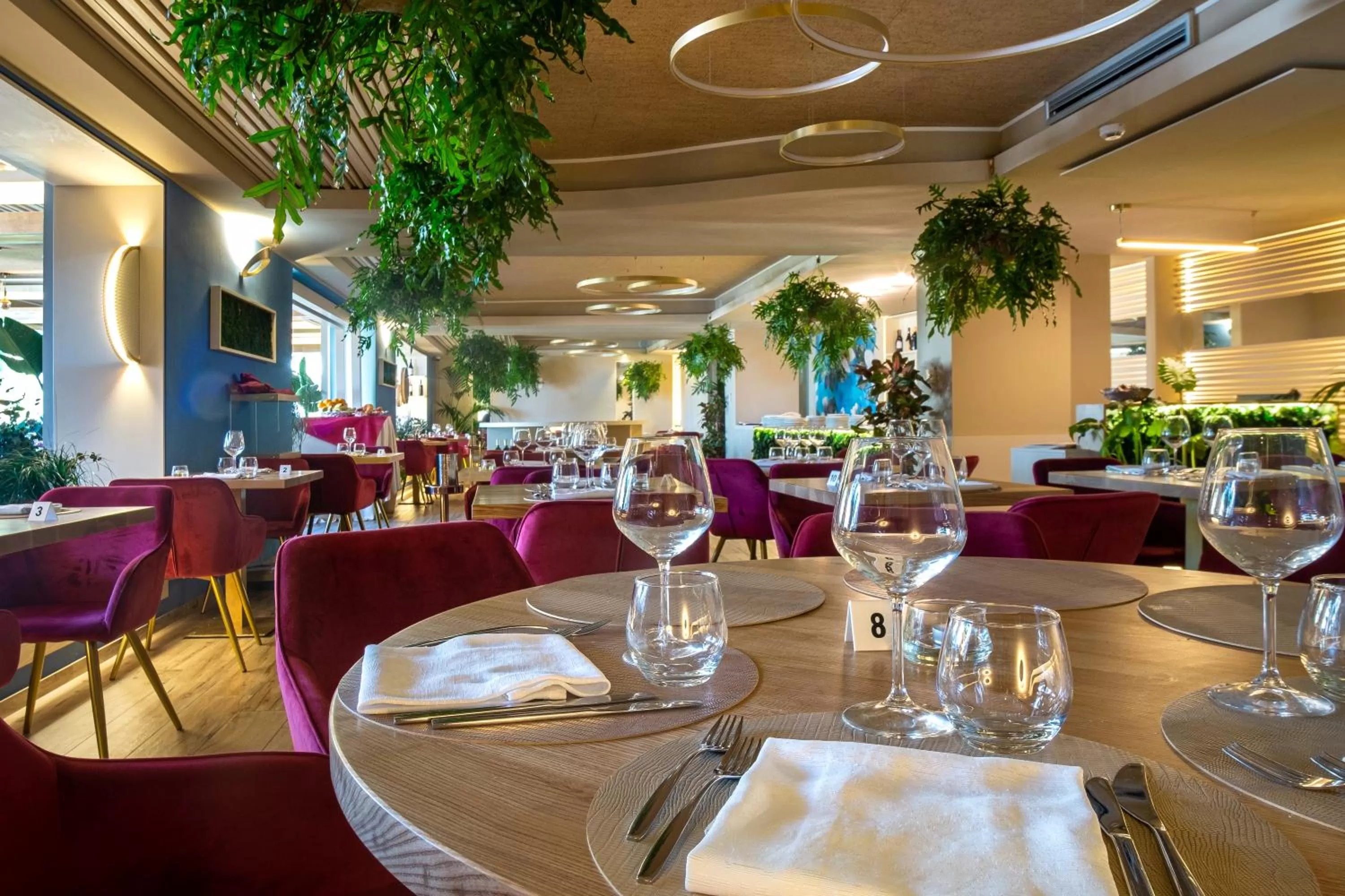 Restaurant/places to eat in Sentido Michelizia Tropea Resort