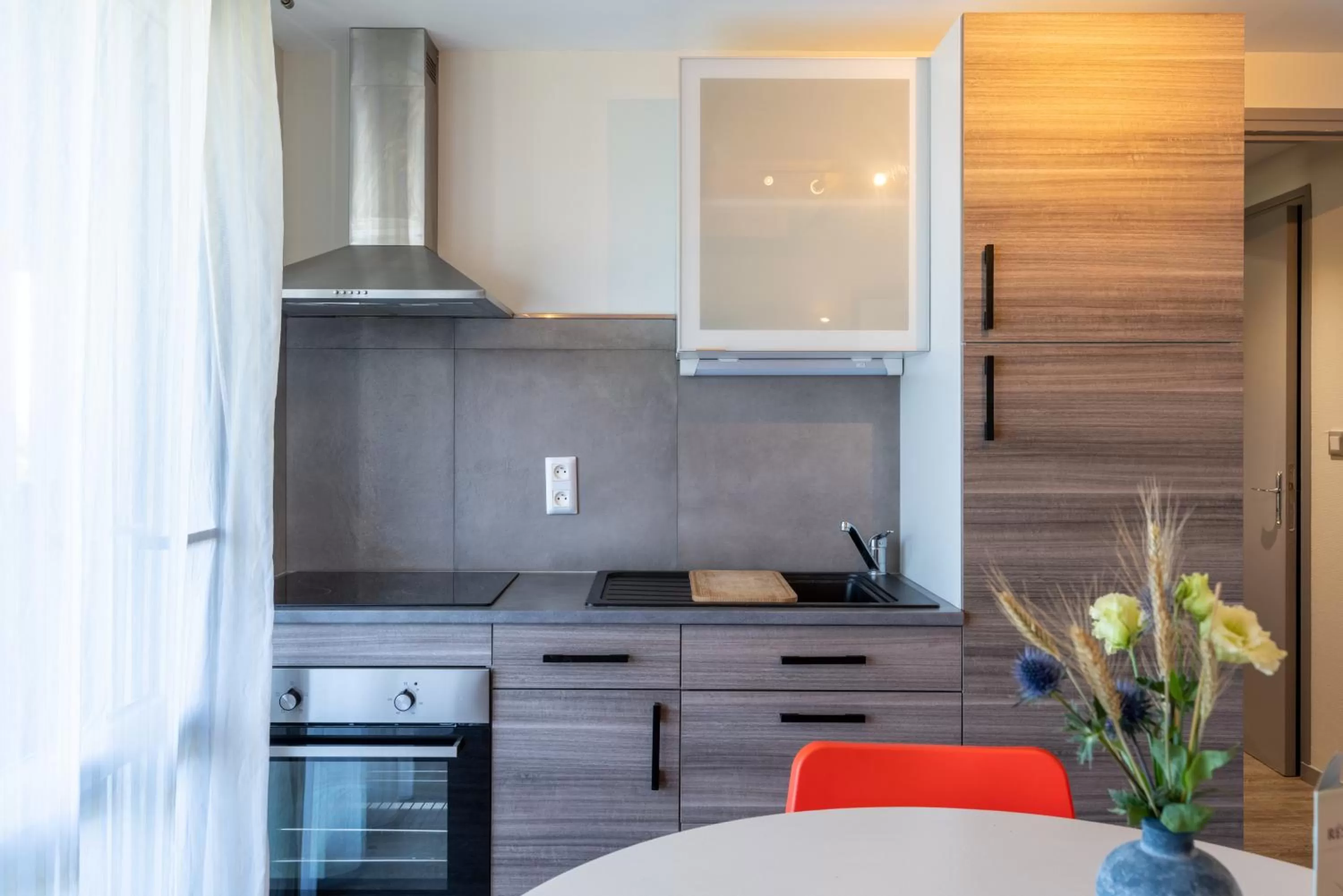 kitchen in Residence Croma