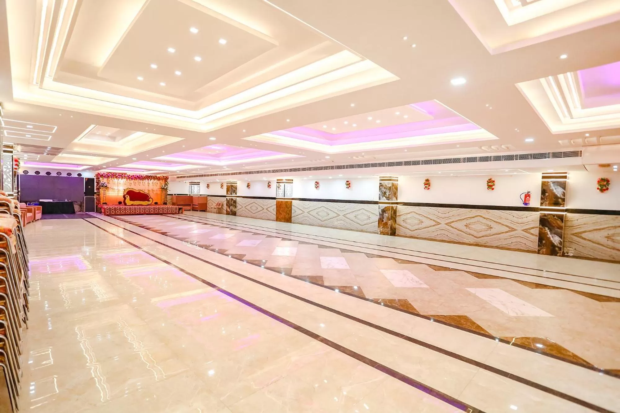 Banquet/Function facilities in FabHotel KS Grand