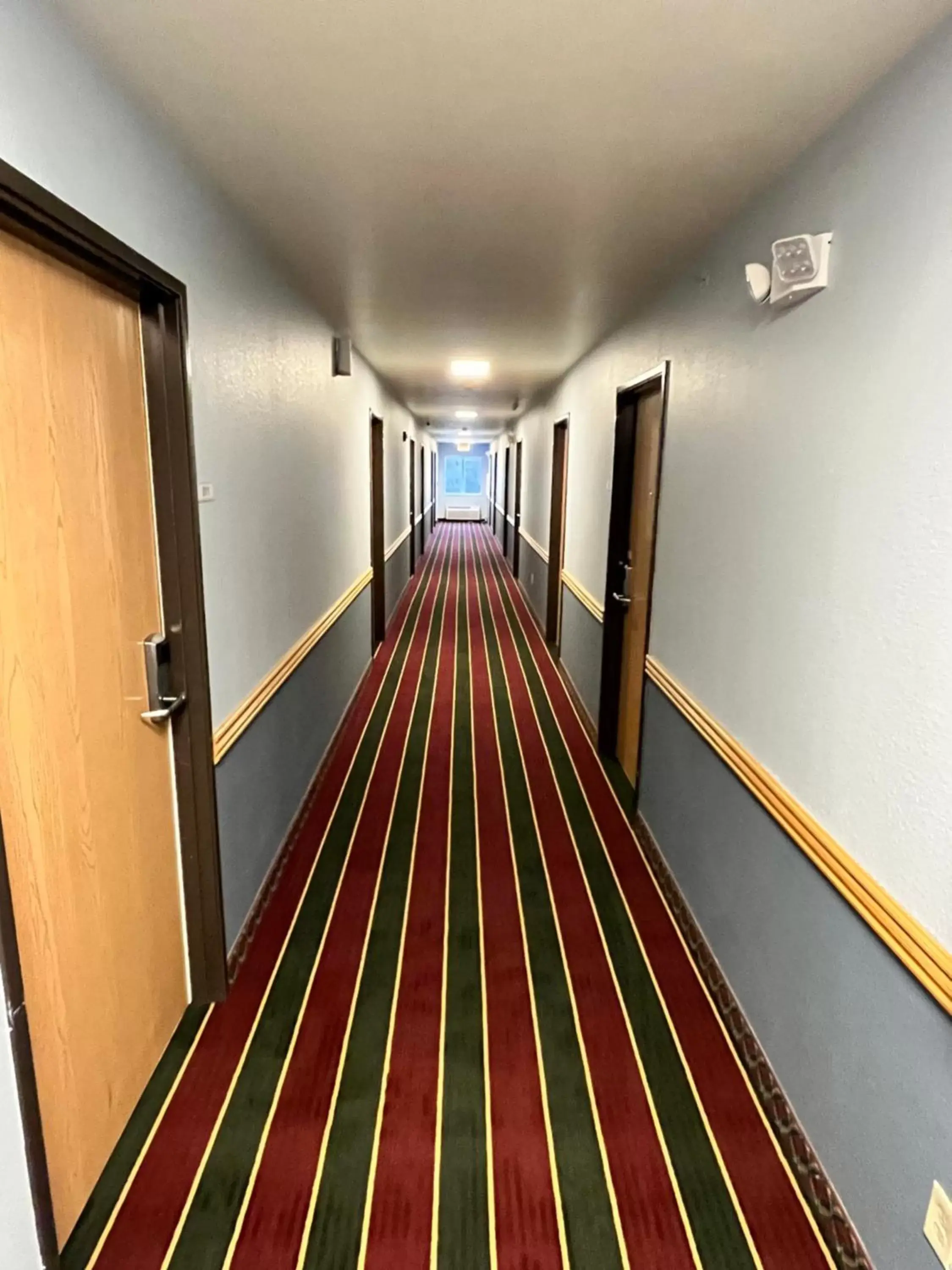 Property building in Garnett Hotel & RV Park Property building in Garnett Hotel & RV Park