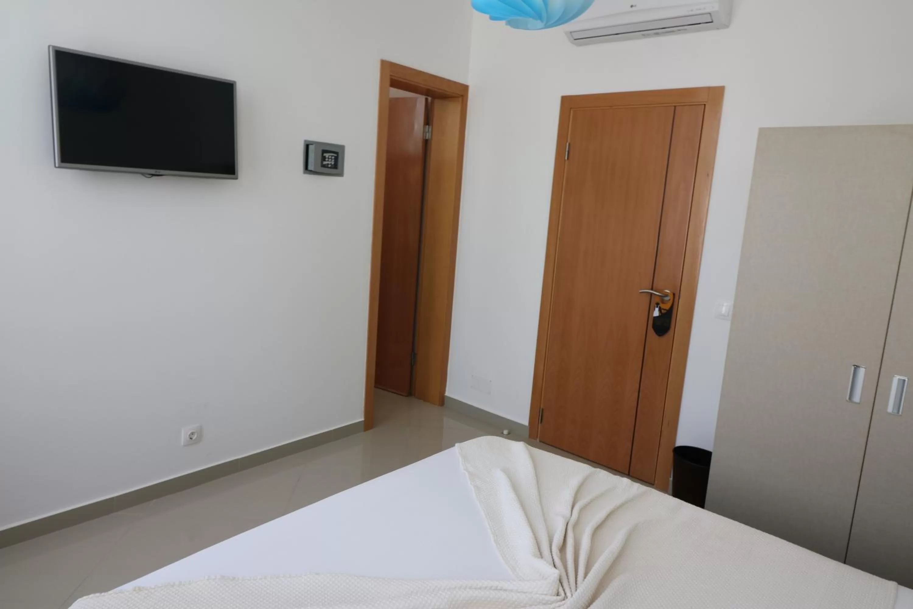 Bedroom, Bed in Vista Mar