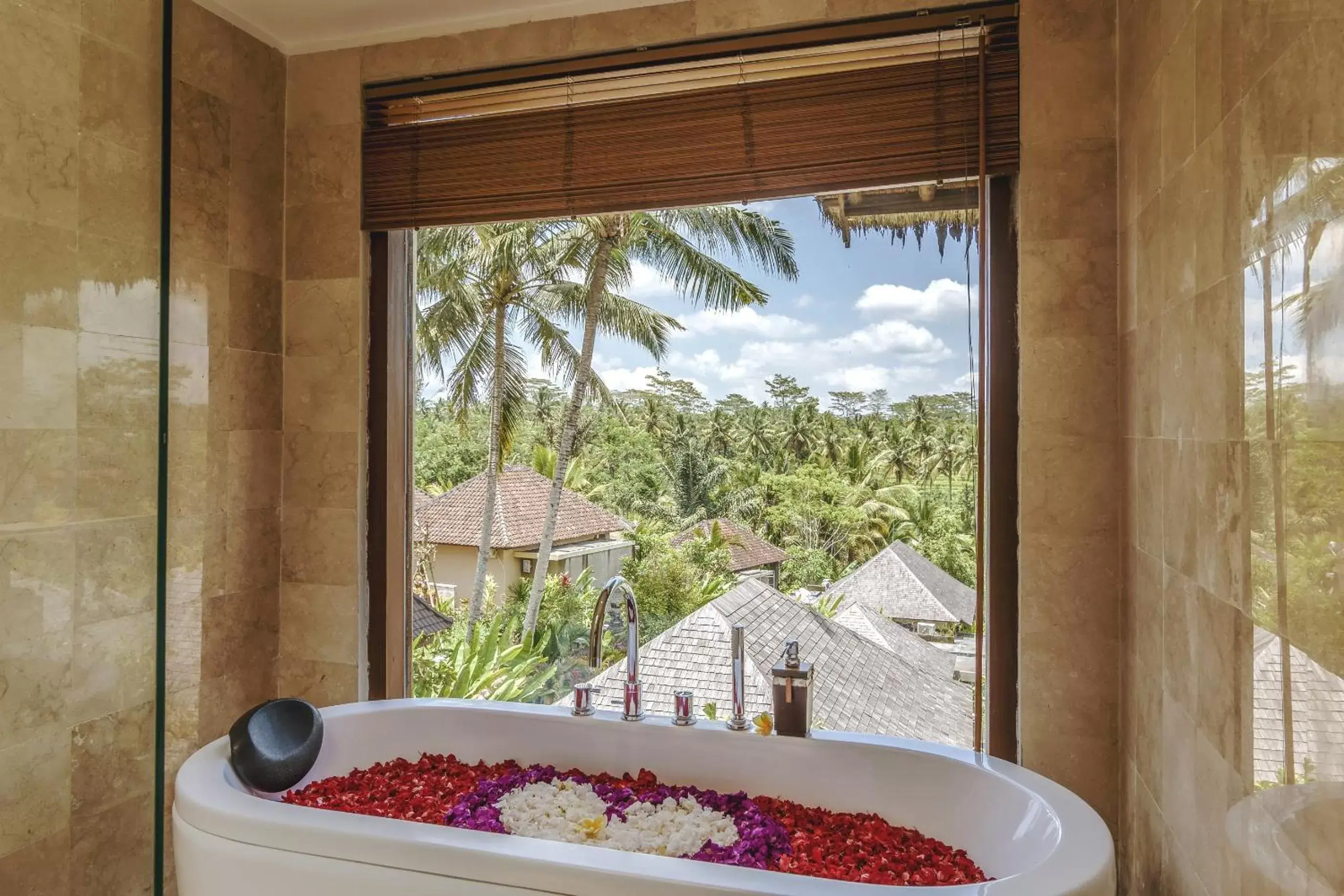 Bathroom in Puri Sebali Resort