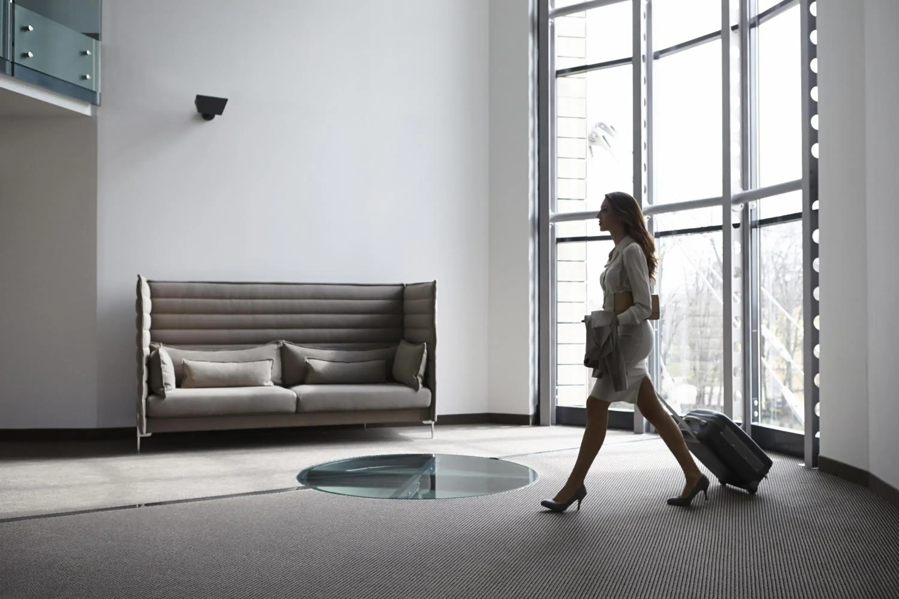 Lobby or reception in RMH MODENA DES ARTS Lobby or reception in RMH MODENA DES ARTS