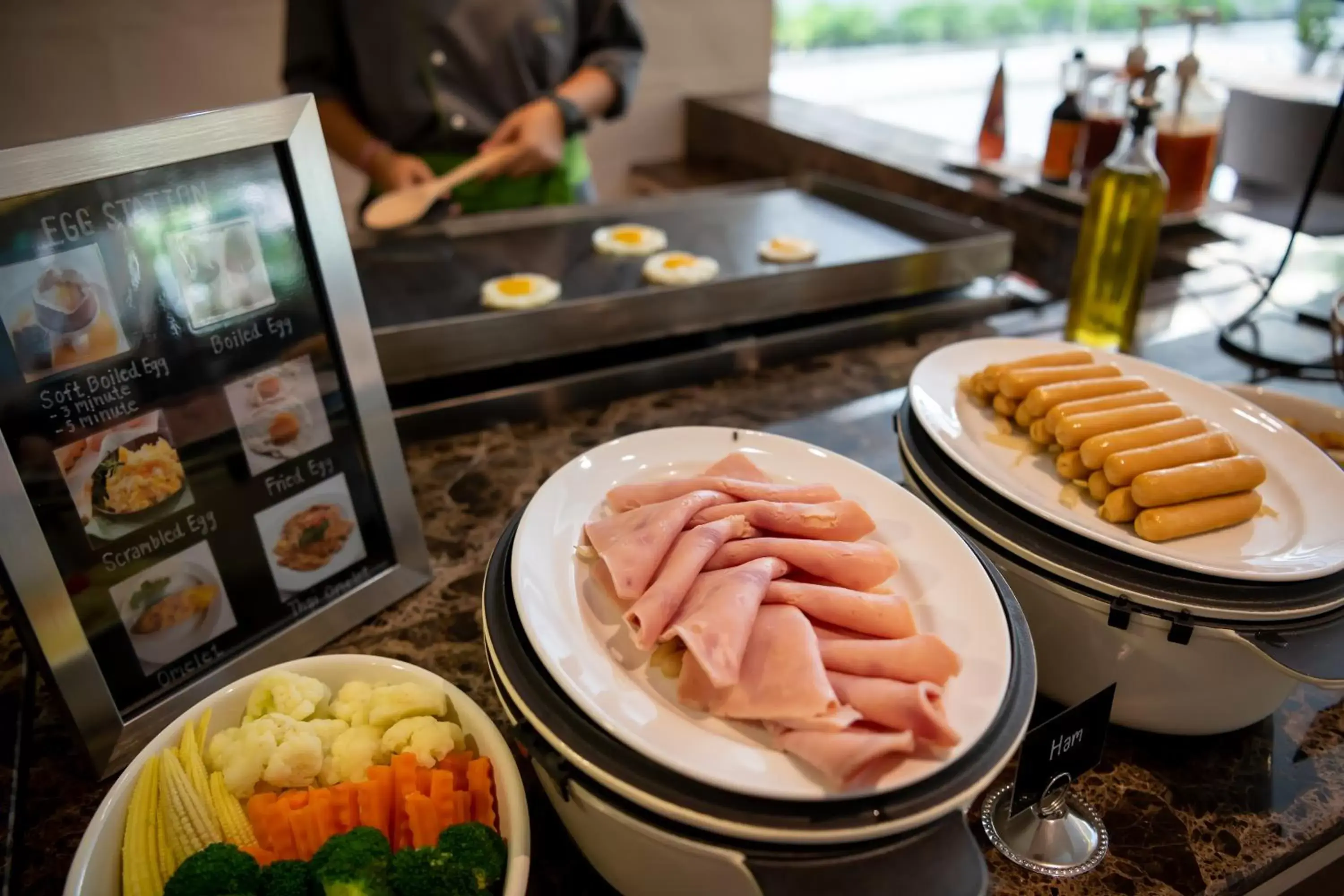 Breakfast in Jasmine 59 Hotel Breakfast in Jasmine 59 Hotel