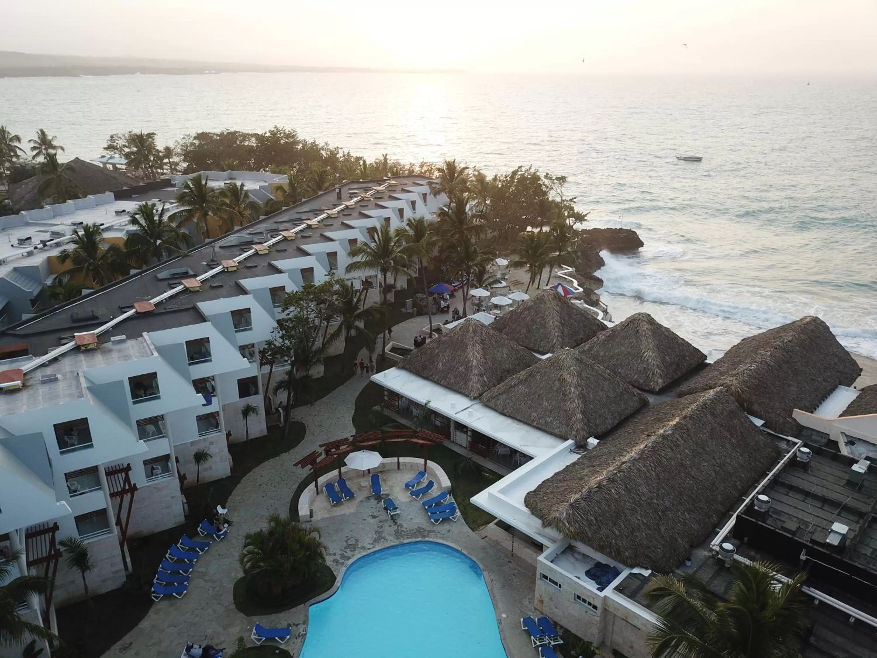 Bird's eye view in Casa Marina Beach & Reef All Inclusive