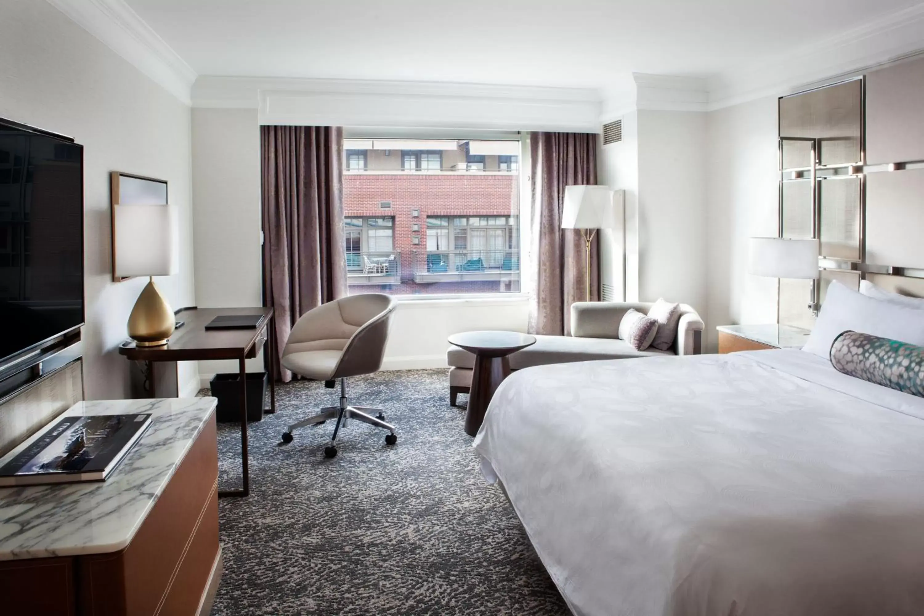 Photo of the whole room in Hotel Clio, a Luxury Collection Hotel, Denver Cherry Creek