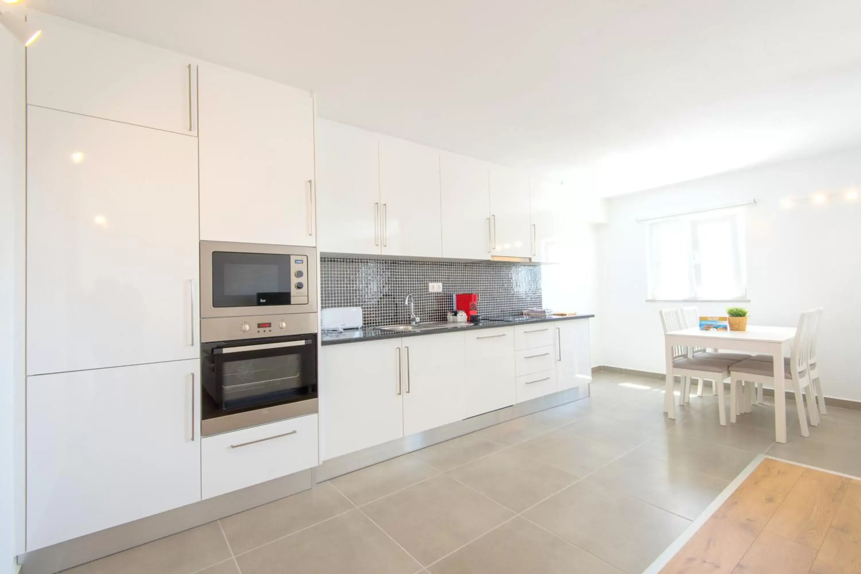 Kitchen or kitchenette, Kitchen/Kitchenette in Penthouse with rooftop pool - Duna Parque Group