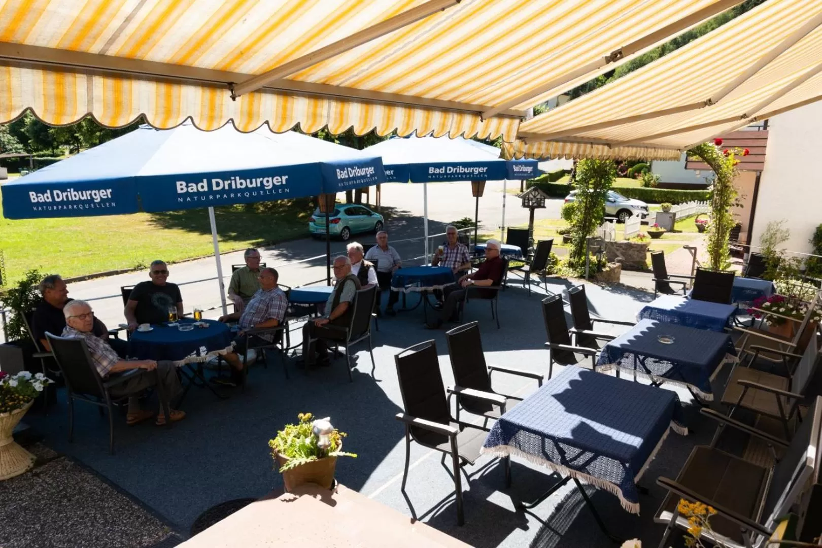 Property building in Haus Kanne