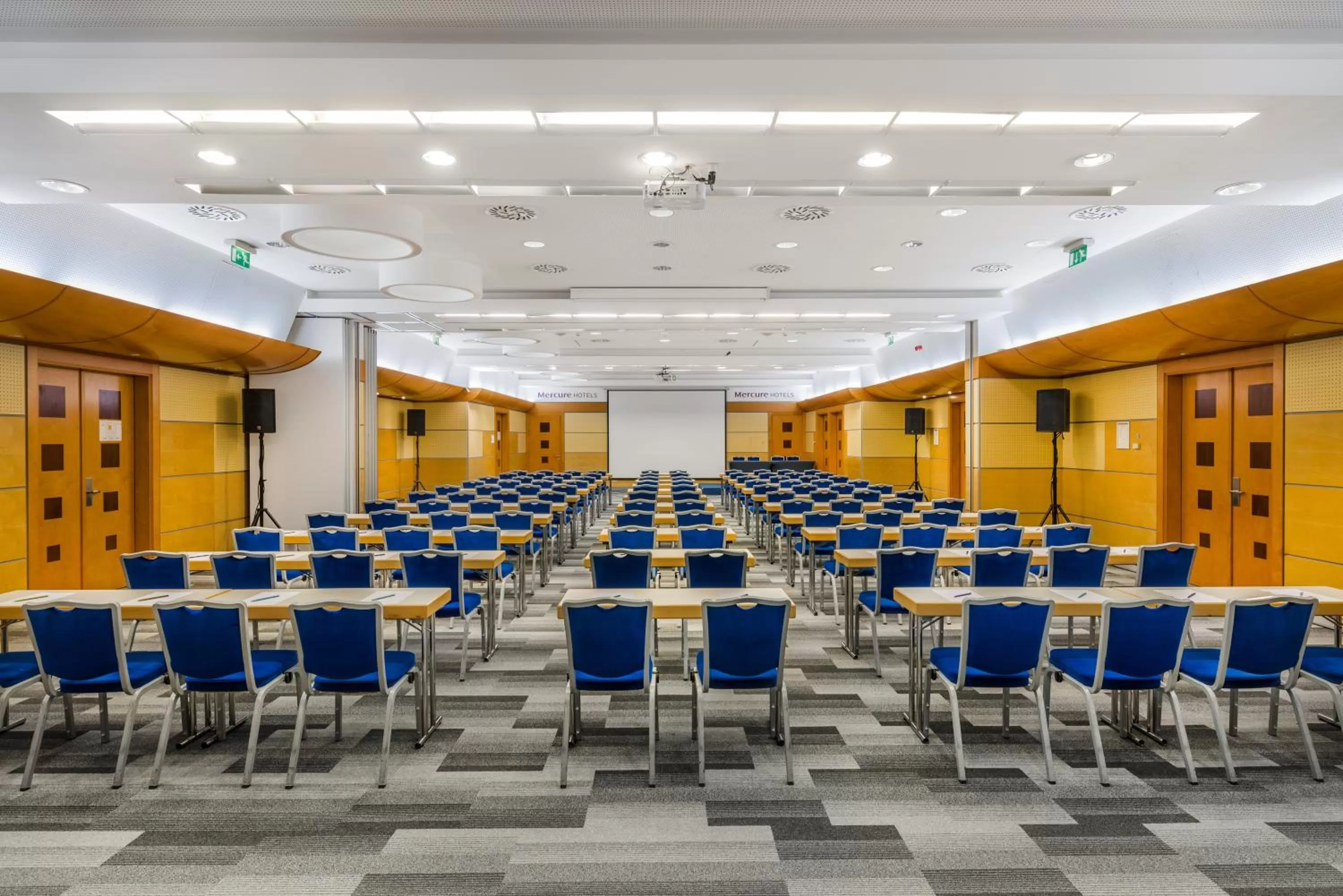 On site in ibis Budapest Castle Hill