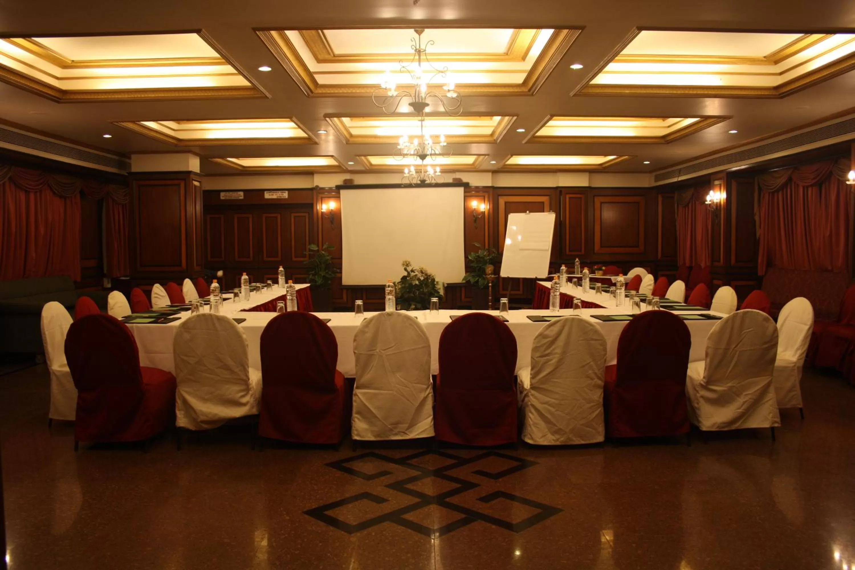 Meeting/conference room in Hotel Karl Residency