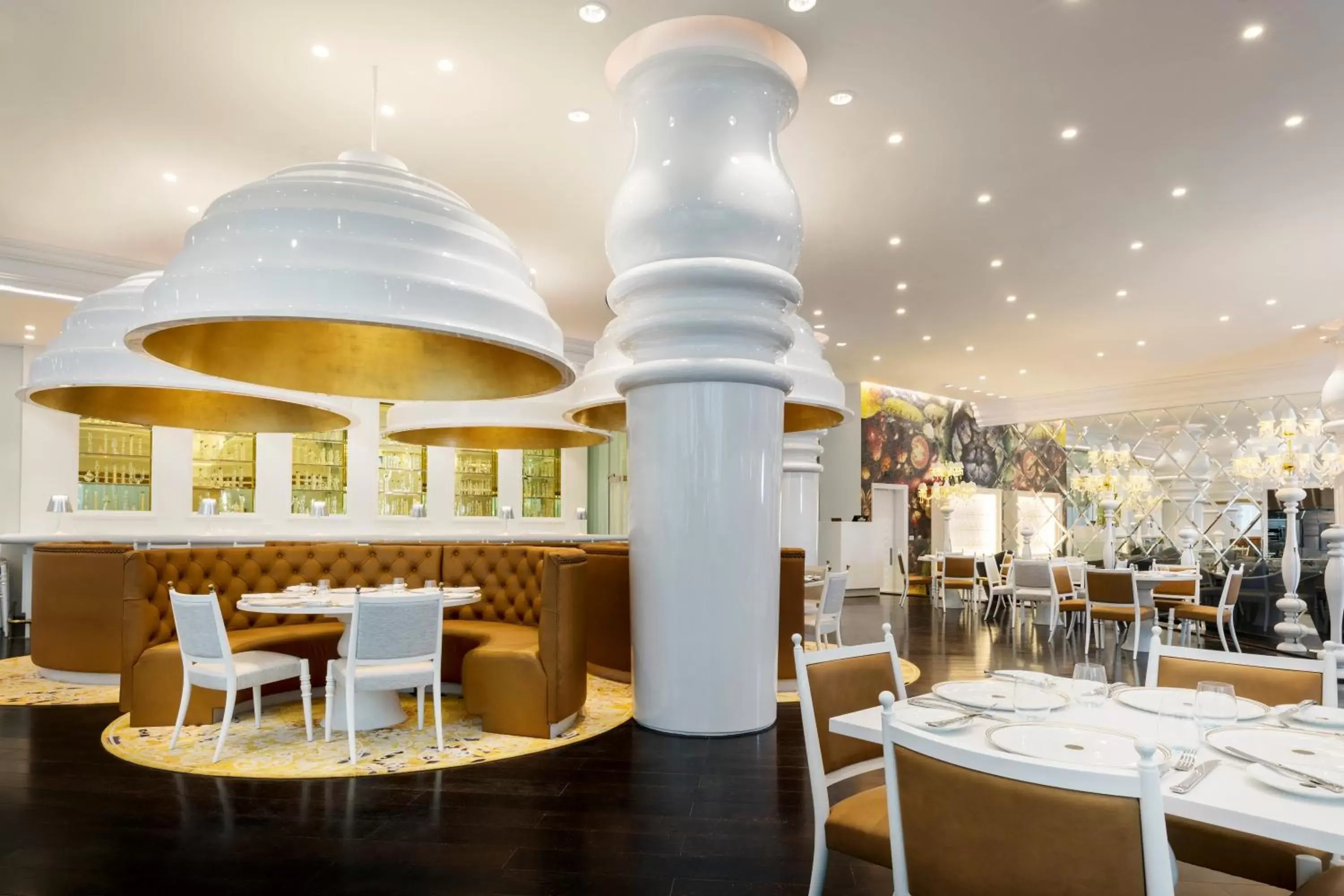 Restaurant/places to eat in Mondrian Doha Restaurant/places to eat in Mondrian Doha