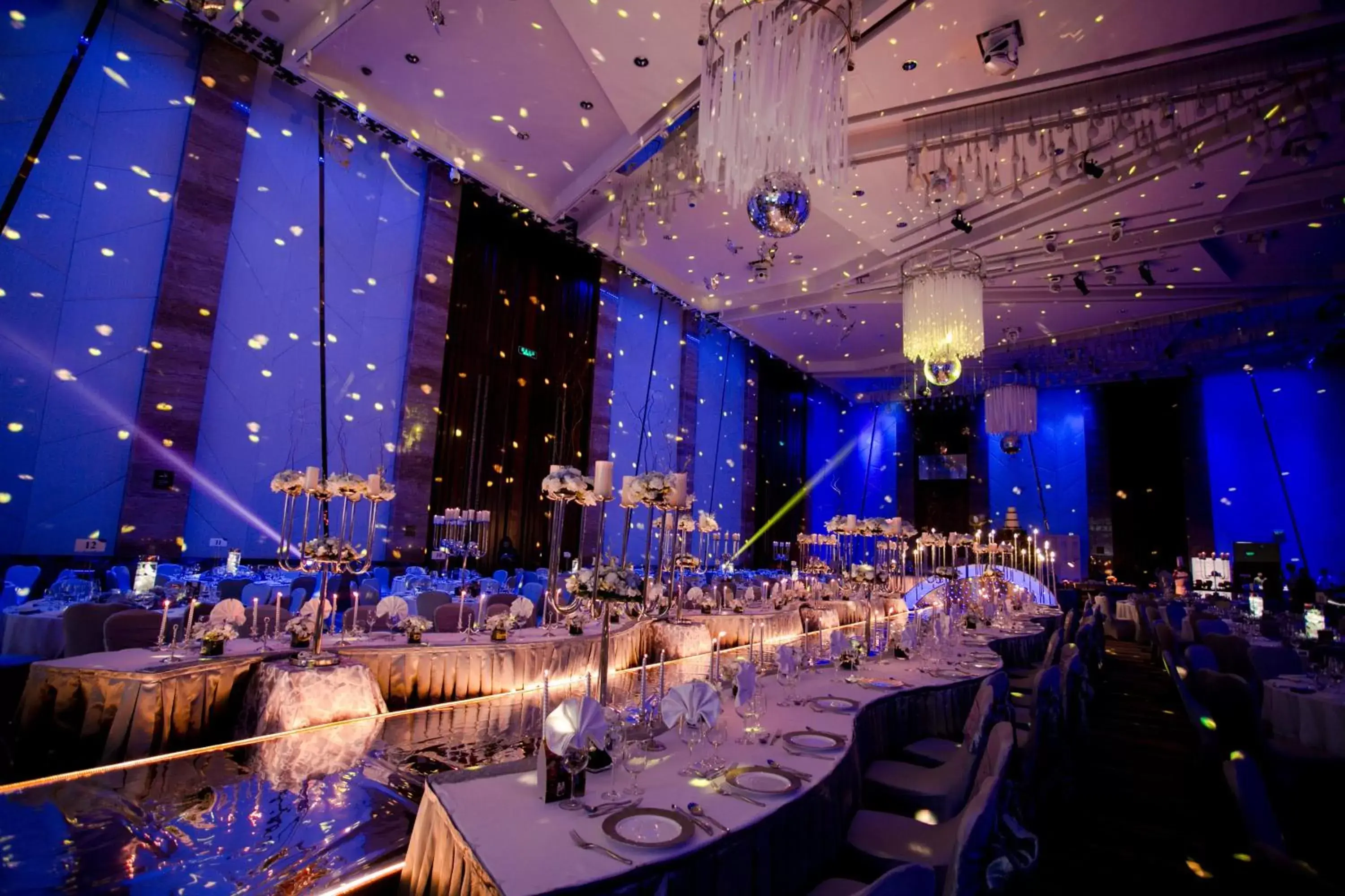 Banquet/Function facilities in Crowne Plaza Guangzhou City Centre, an IHG Hotel