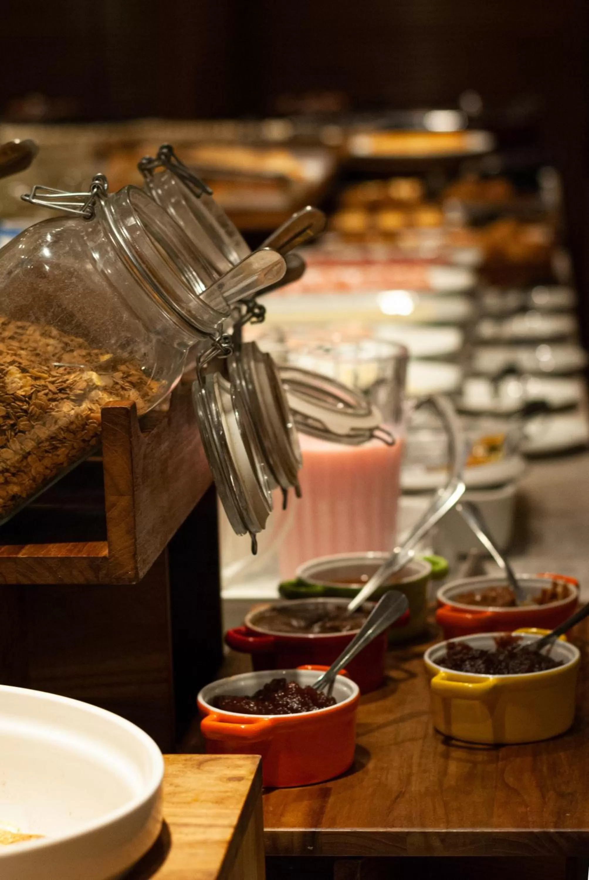 Food and drinks in Grand Mercure Curitiba Rayon