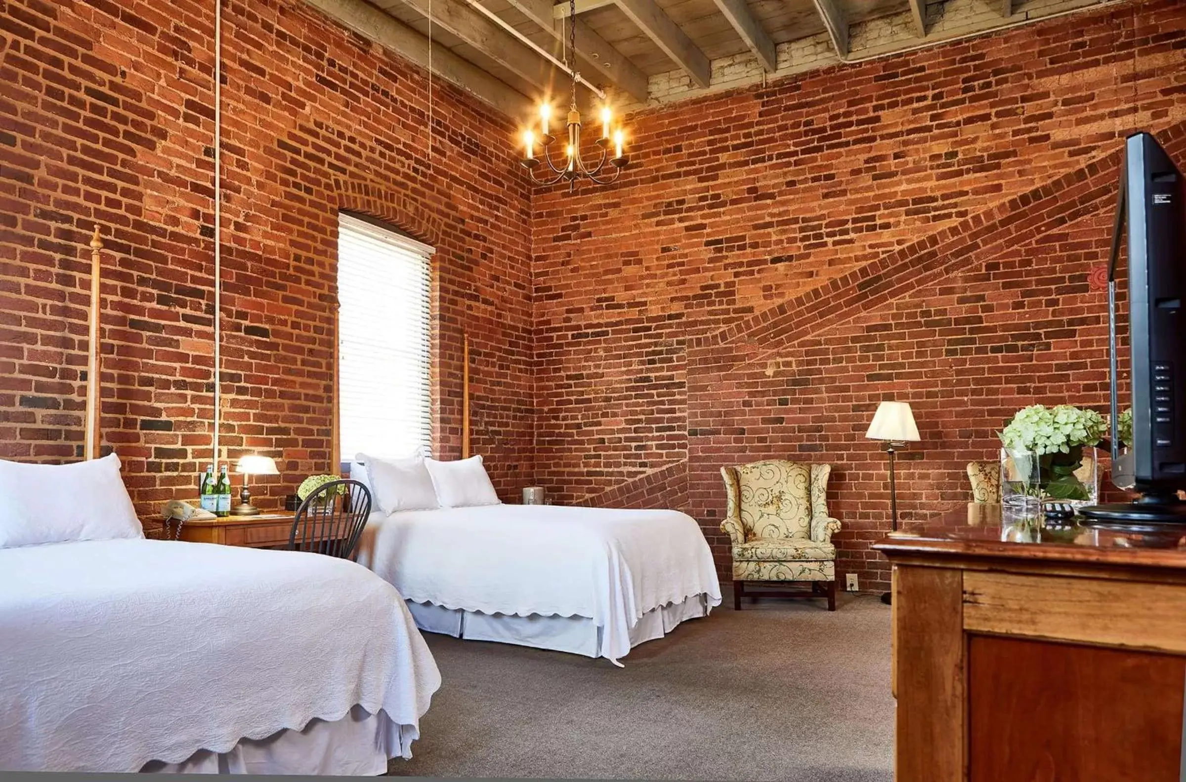 Photo of the whole room, Bed in The Historic Brookstown Inn, Trademark Collection by Wyndham