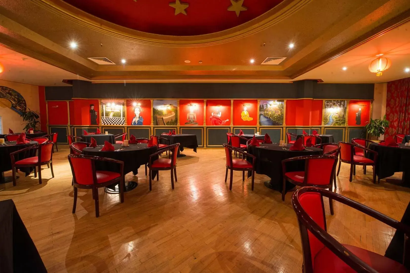 Restaurant/Places to Eat in Pharaoh Azur Resort Restaurant/Places to Eat in Pharaoh Azur Resort