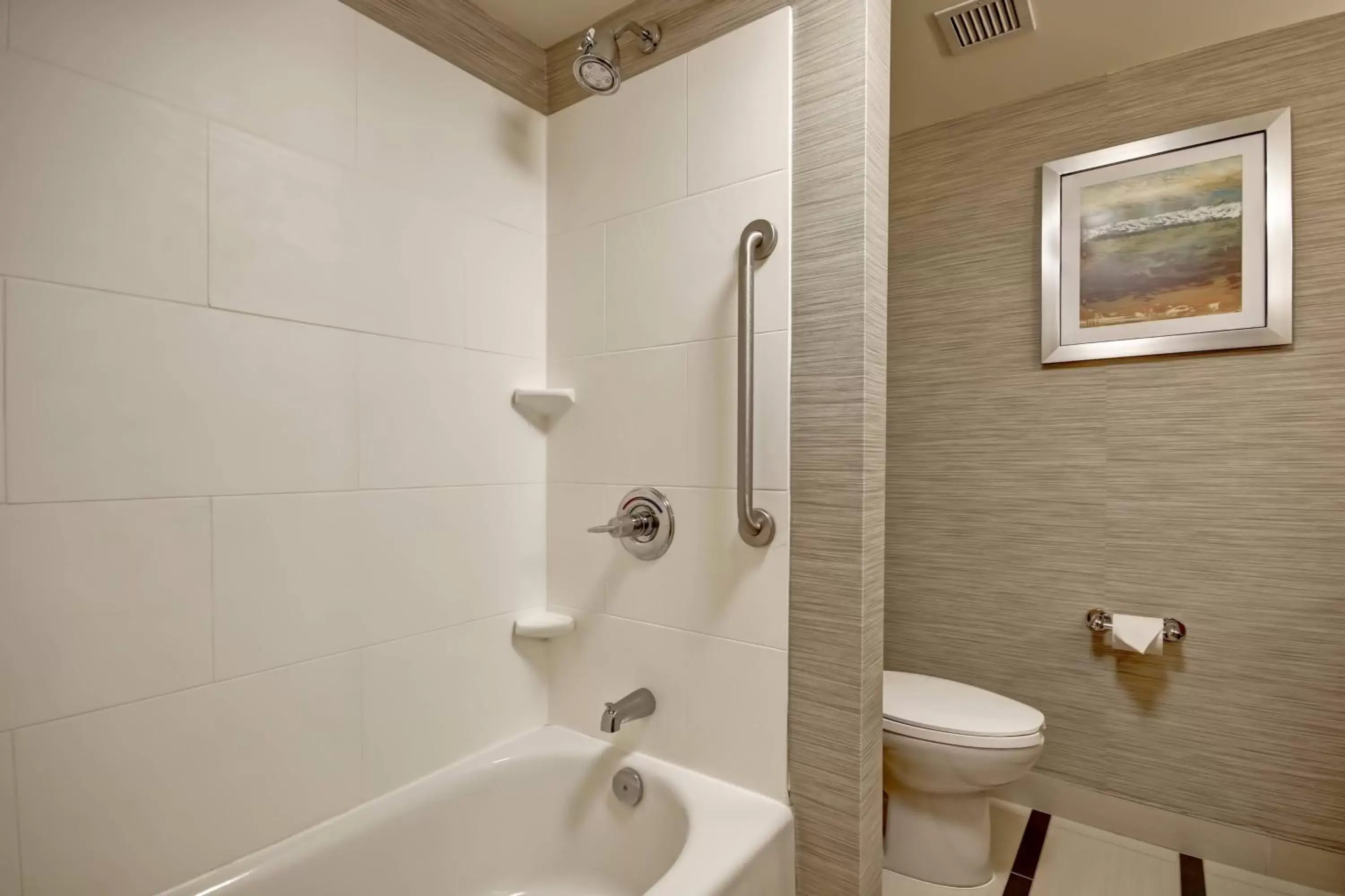 Bathroom in Fairfield Inn & Suites by Marriott Guelph