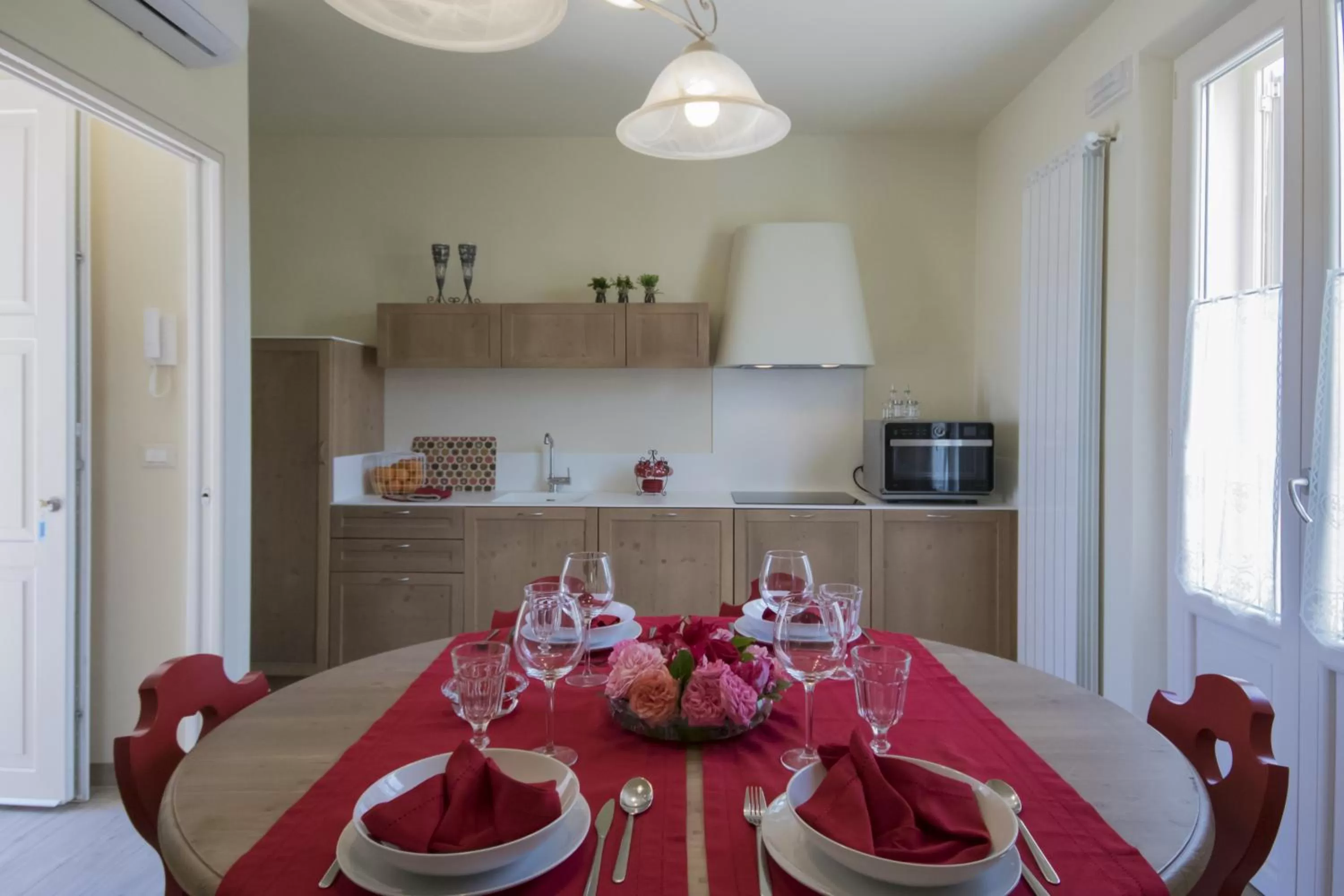 Kitchen or kitchenette in Il Tremarino