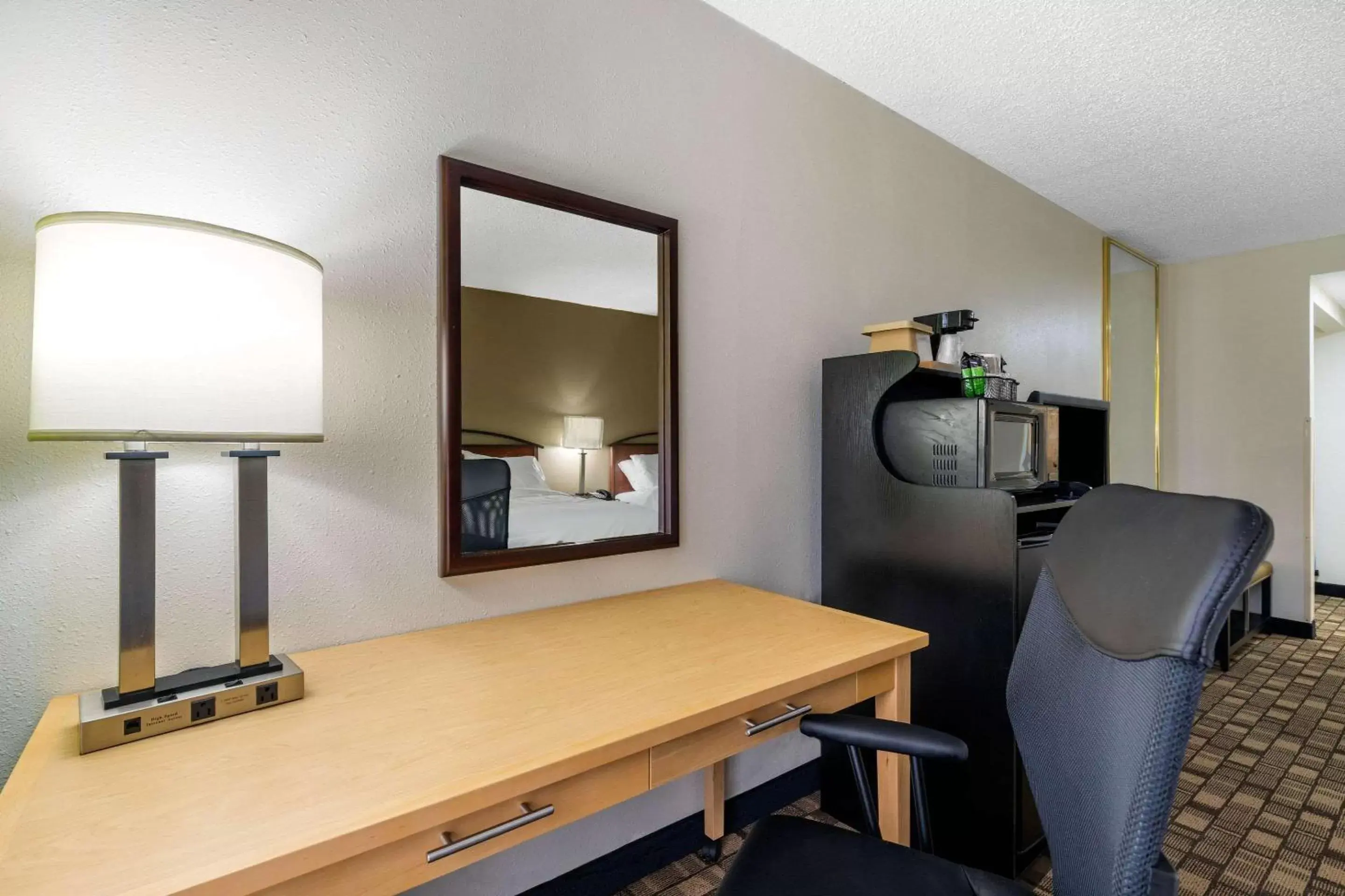 Photo of the whole room, Bathroom in Quality Inn Tyler - Lindale