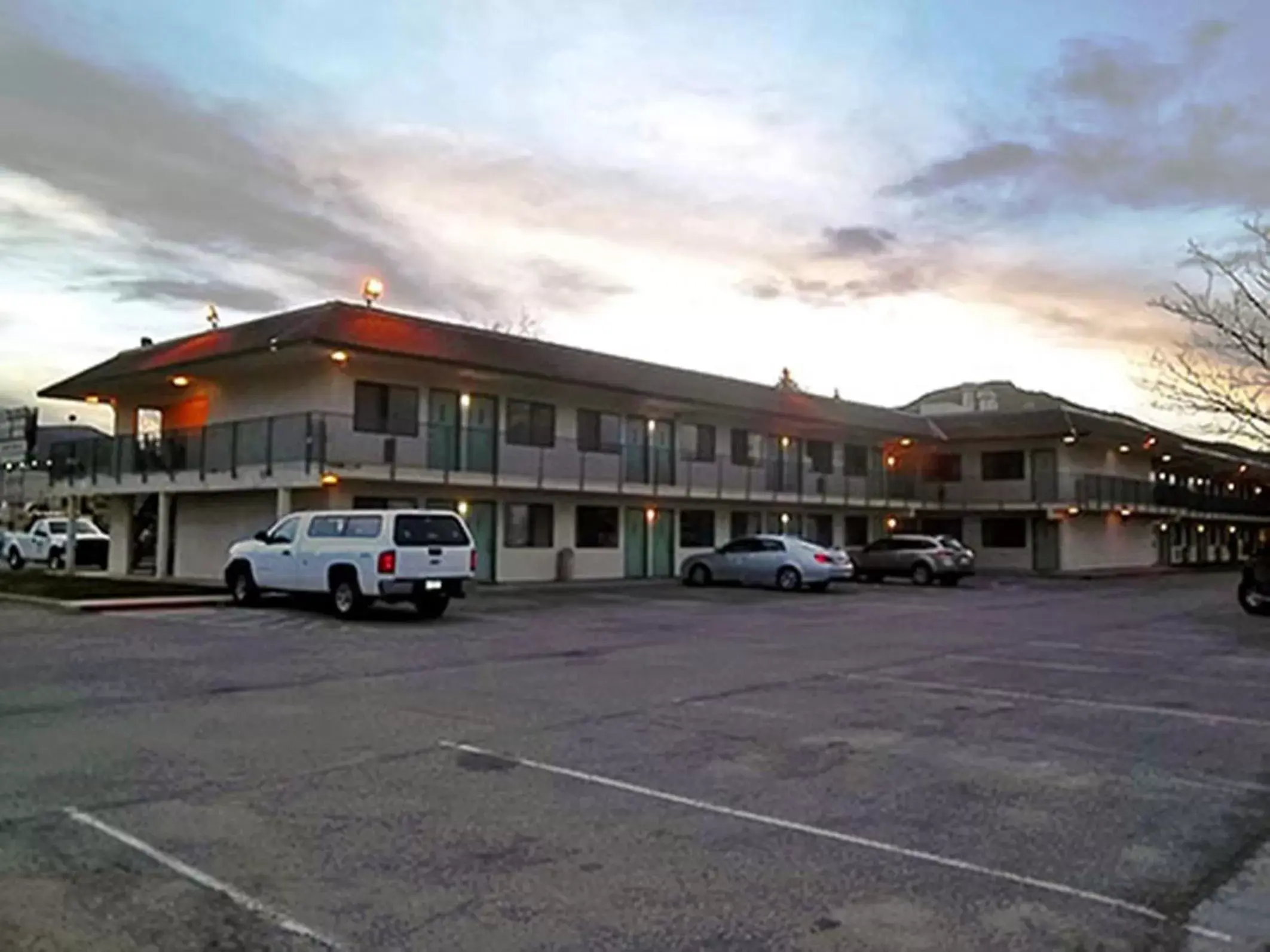 Property building in Motel 6-Ely, NV Property building in Motel 6-Ely, NV