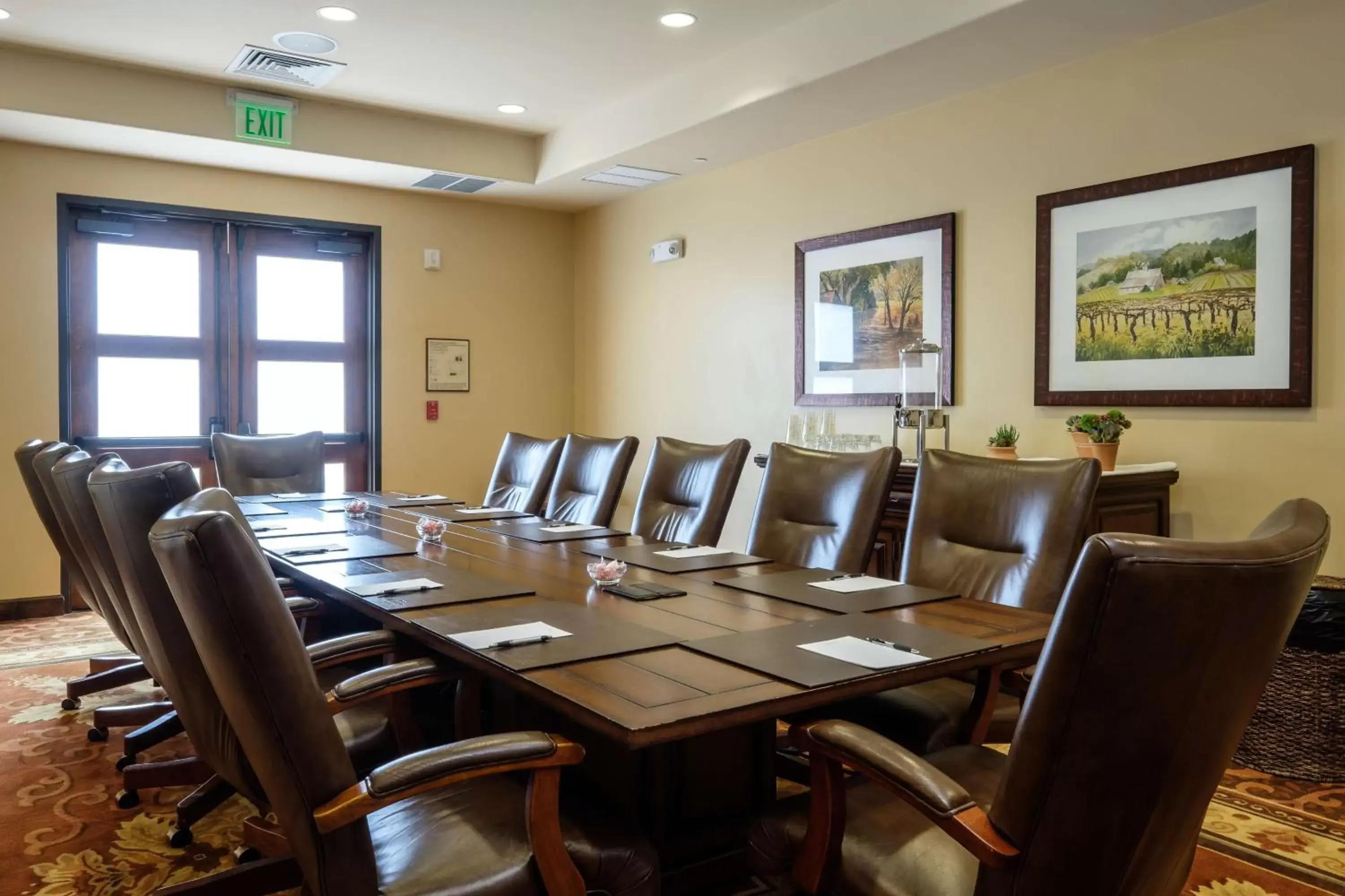 Meeting/conference room in The Meritage Resort and Spa