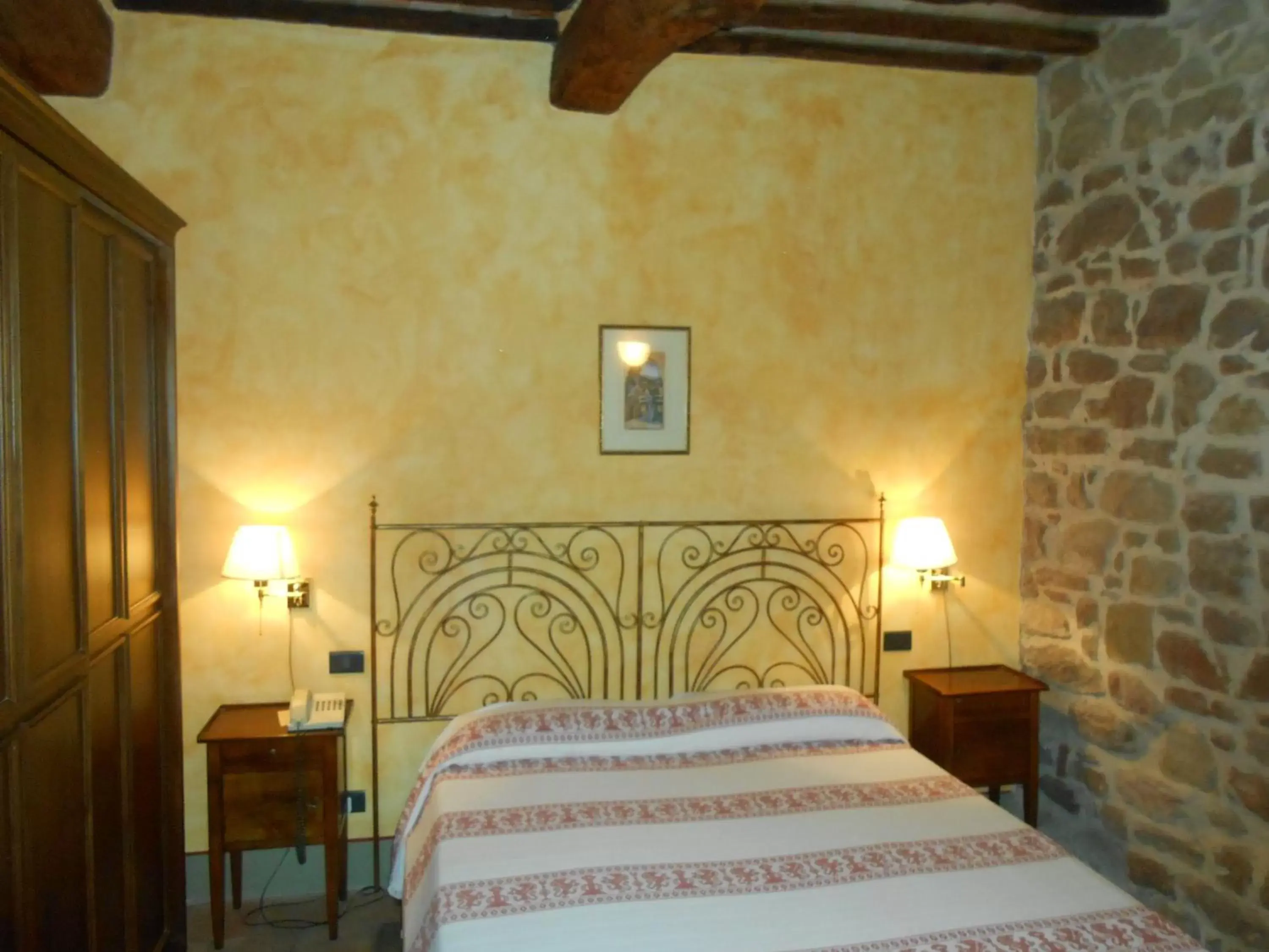 Bed, Room Photo in Lo Spedalicchio