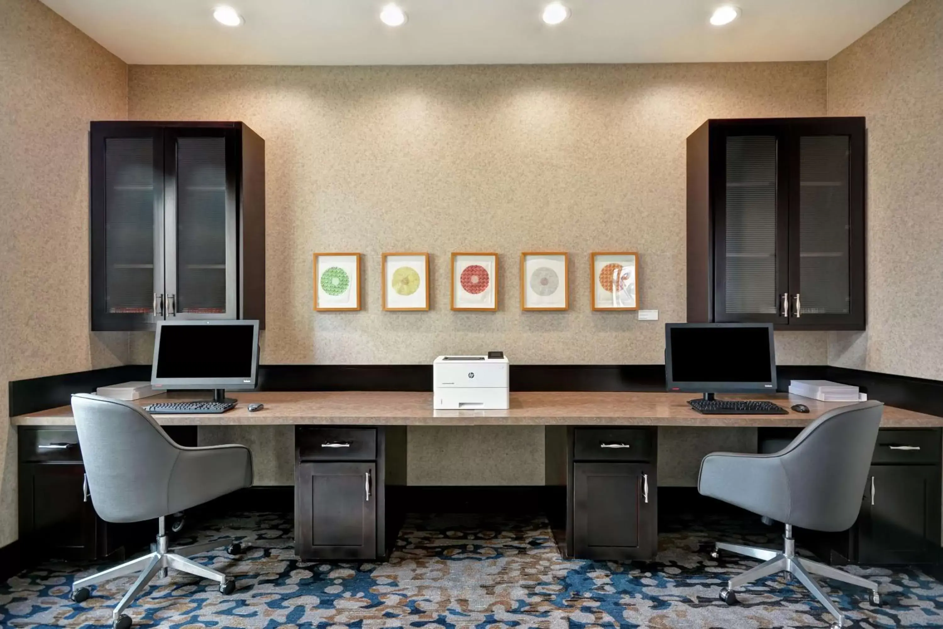 Business facilities, Business Area/Conference Room in Homewood Suites by Hilton Plano-Richardson