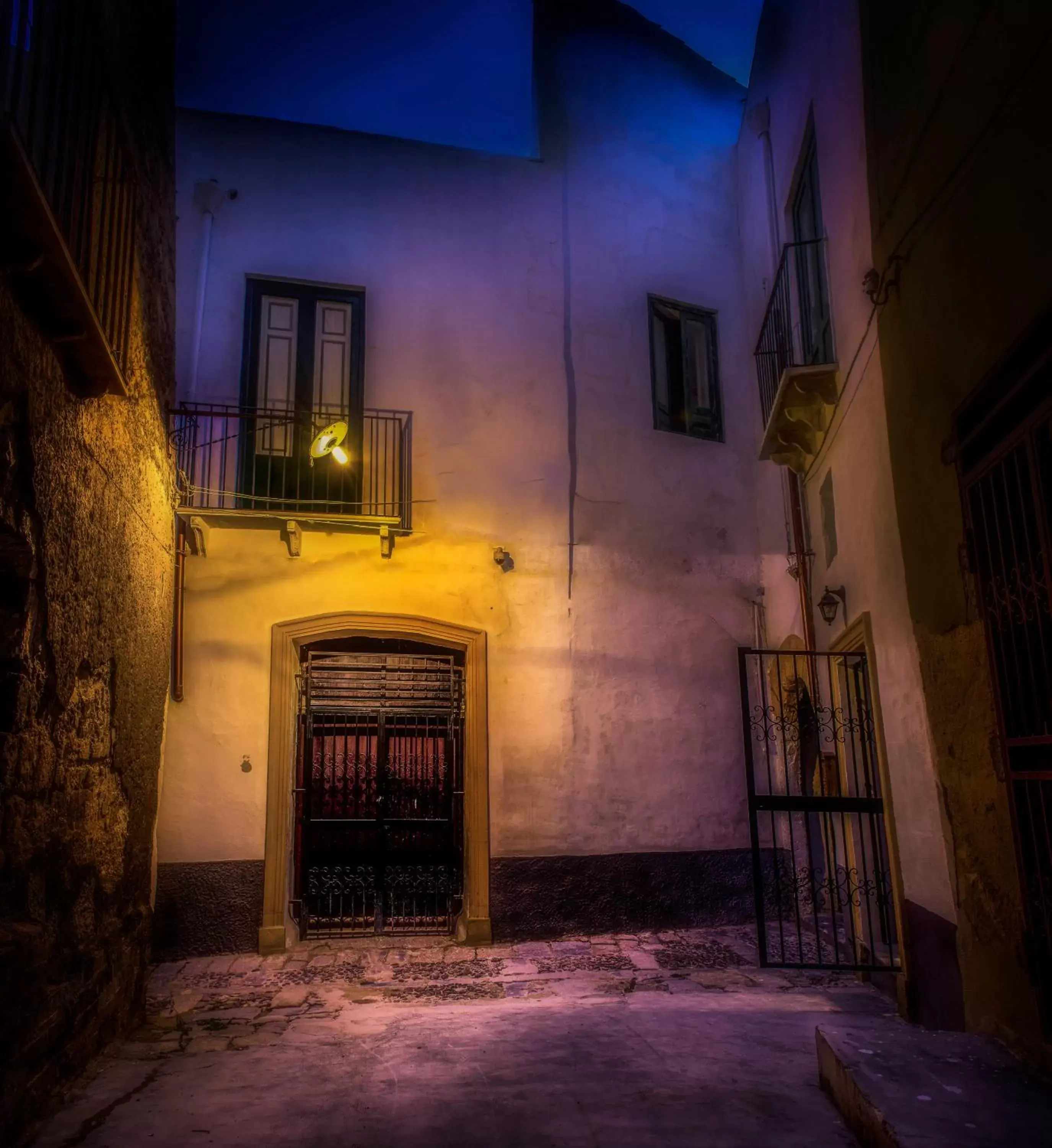 Street view, Property Building in Meliaresort Dimore Storiche