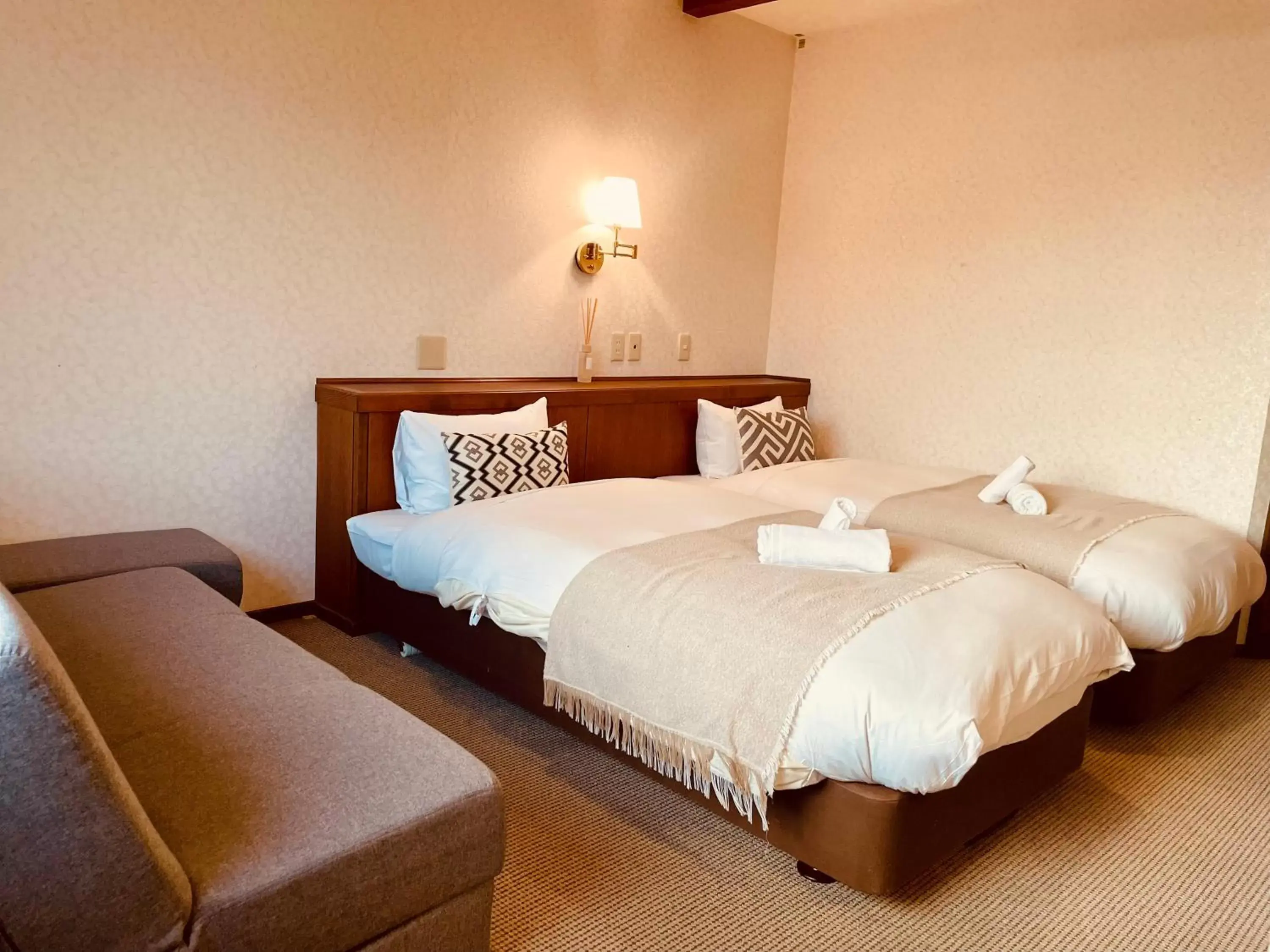 Bed in Hostel SAMURISE NORTH Bed in Hostel SAMURISE NORTH