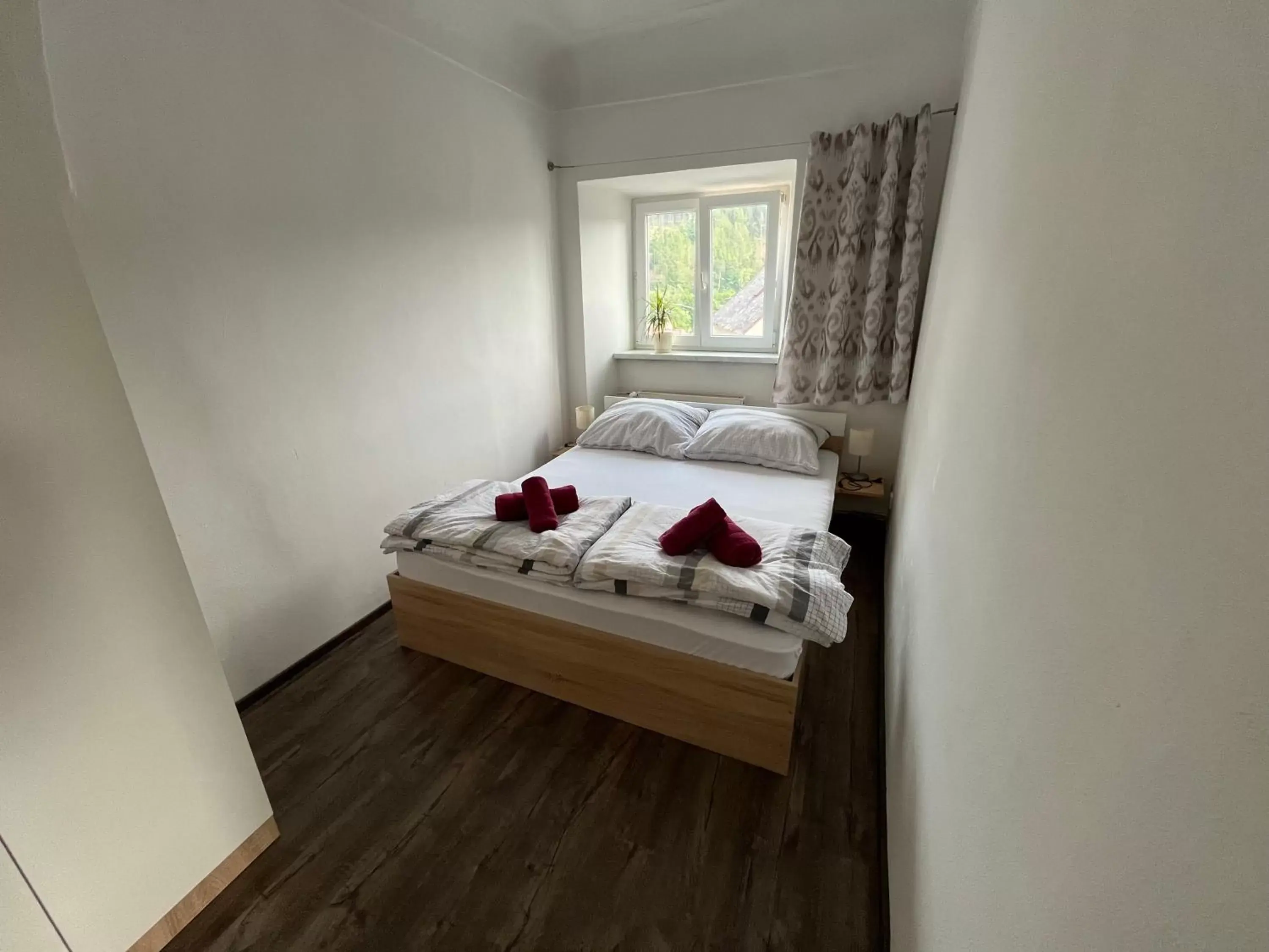 Deluxe Double Room with Extra Bed - single occupancy in H@M Penzion Deluxe Double Room with Extra Bed - single occupancy in H@M Penzion