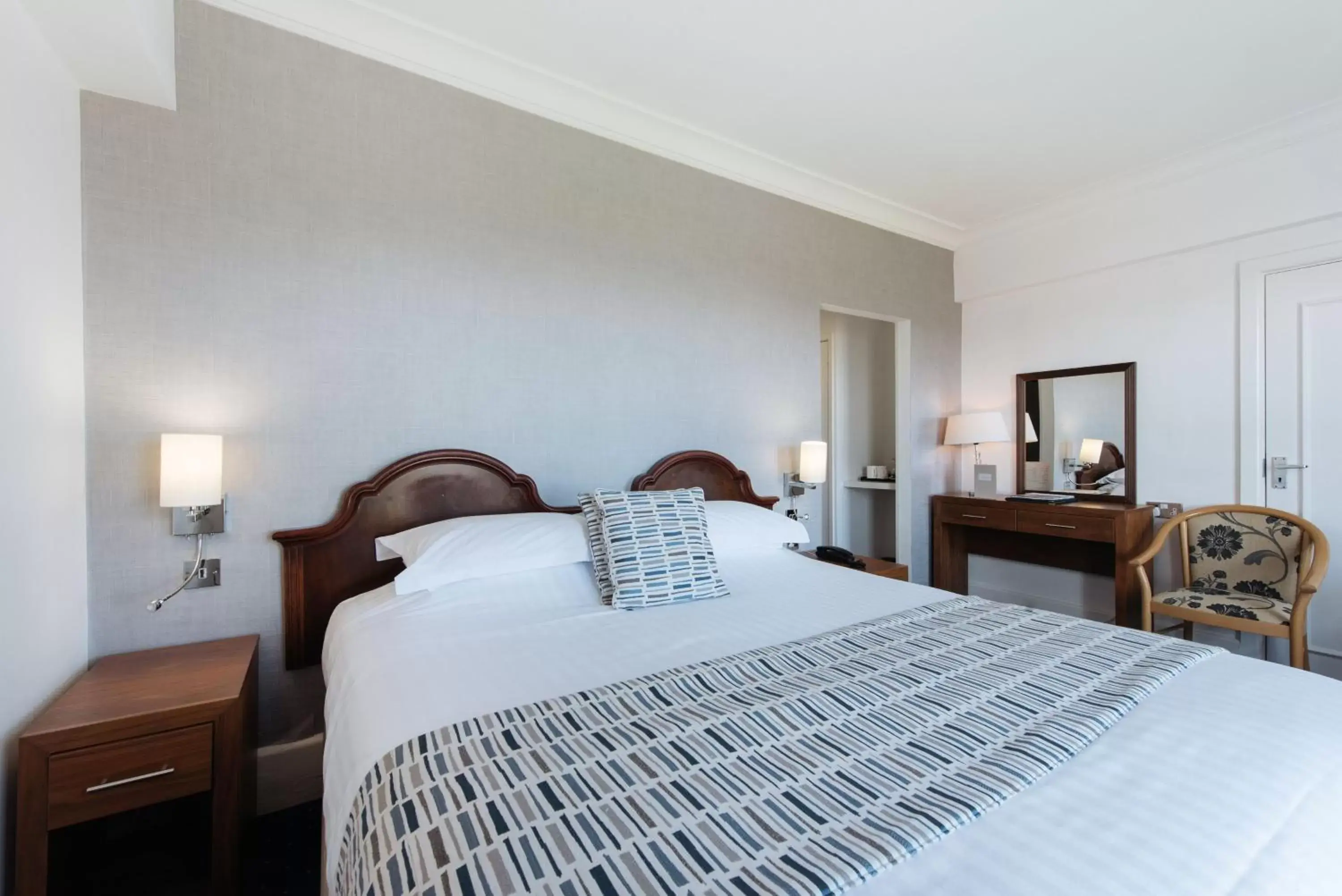 Club Double Room with Garden View in The Palace Hotel Club Double Room with Garden View in The Palace Hotel