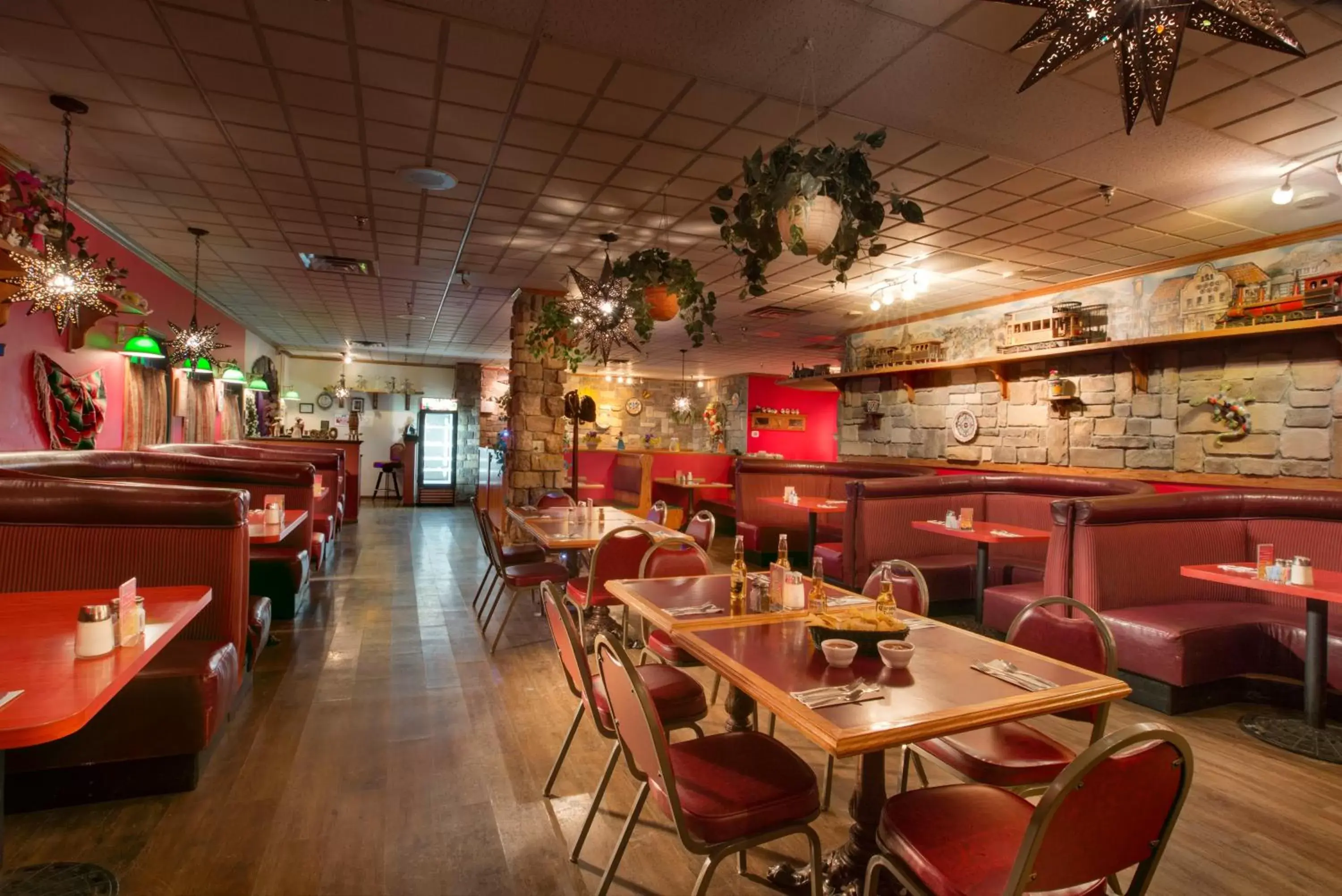 Restaurant/places to eat in Prospector Hotel & Gambling Hall Restaurant/places to eat in Prospector Hotel & Gambling Hall